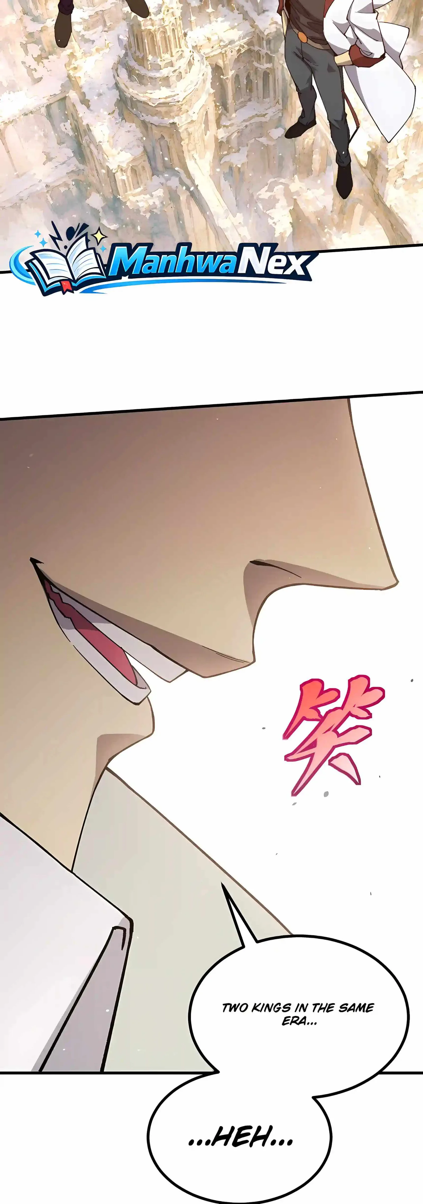 Logging 10,000 Years into the Future (Apex Future Martial Arts) Chapter 348 page 7
