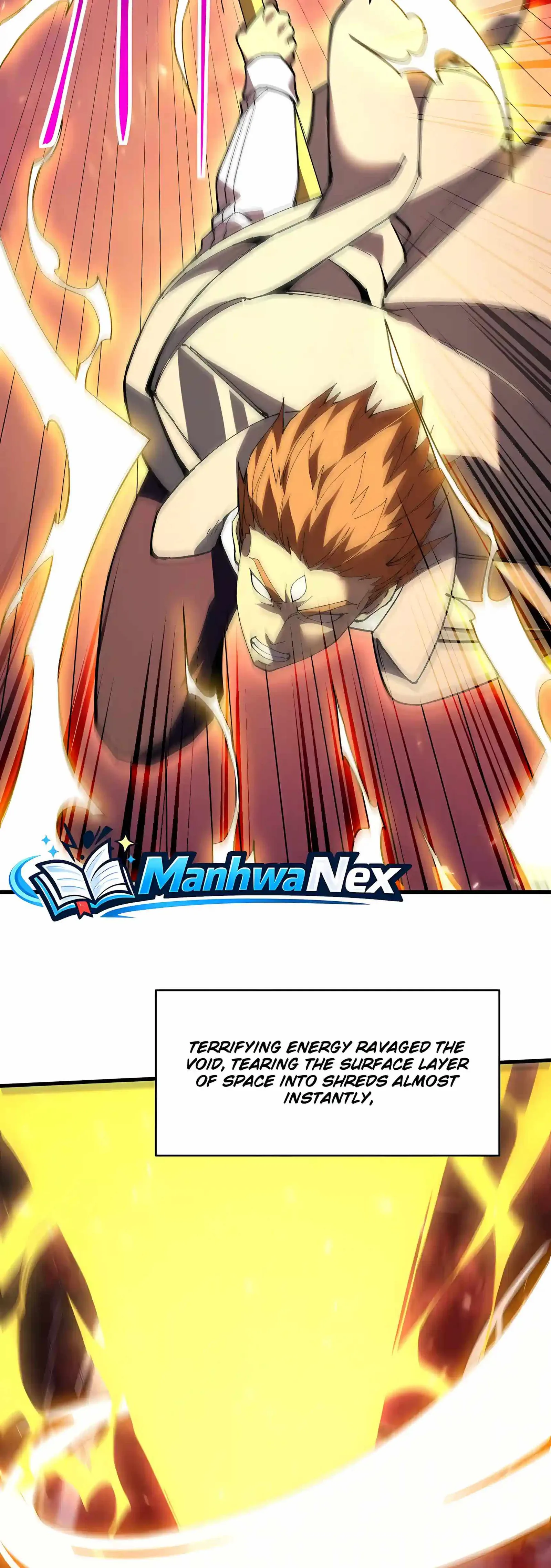 Logging 10,000 Years into the Future (Apex Future Martial Arts) Chapter 348 page 12