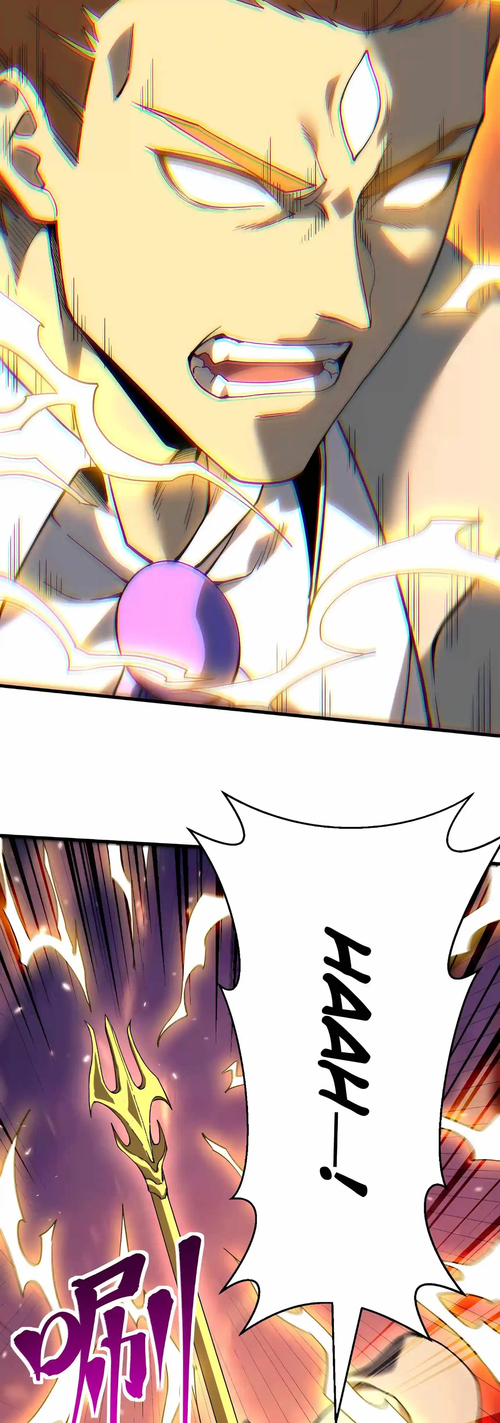 Logging 10,000 Years into the Future (Apex Future Martial Arts) Chapter 348 page 11