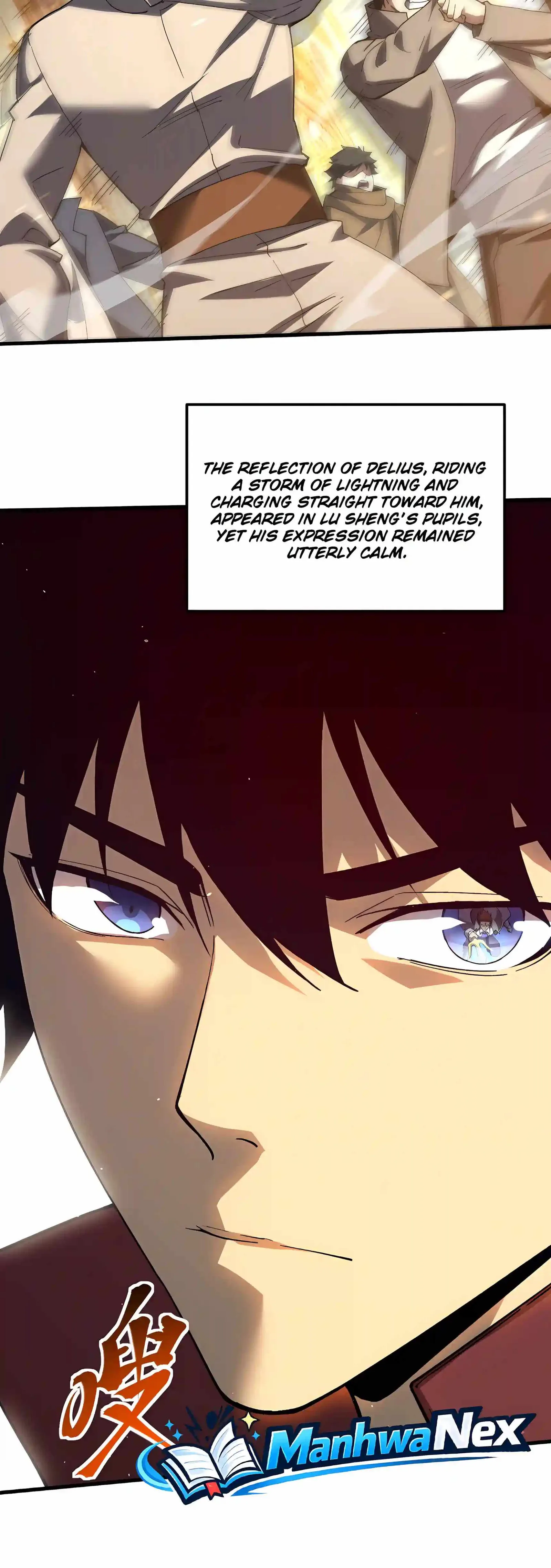 Logging 10,000 Years into the Future (Apex Future Martial Arts) Chapter 348 page 14