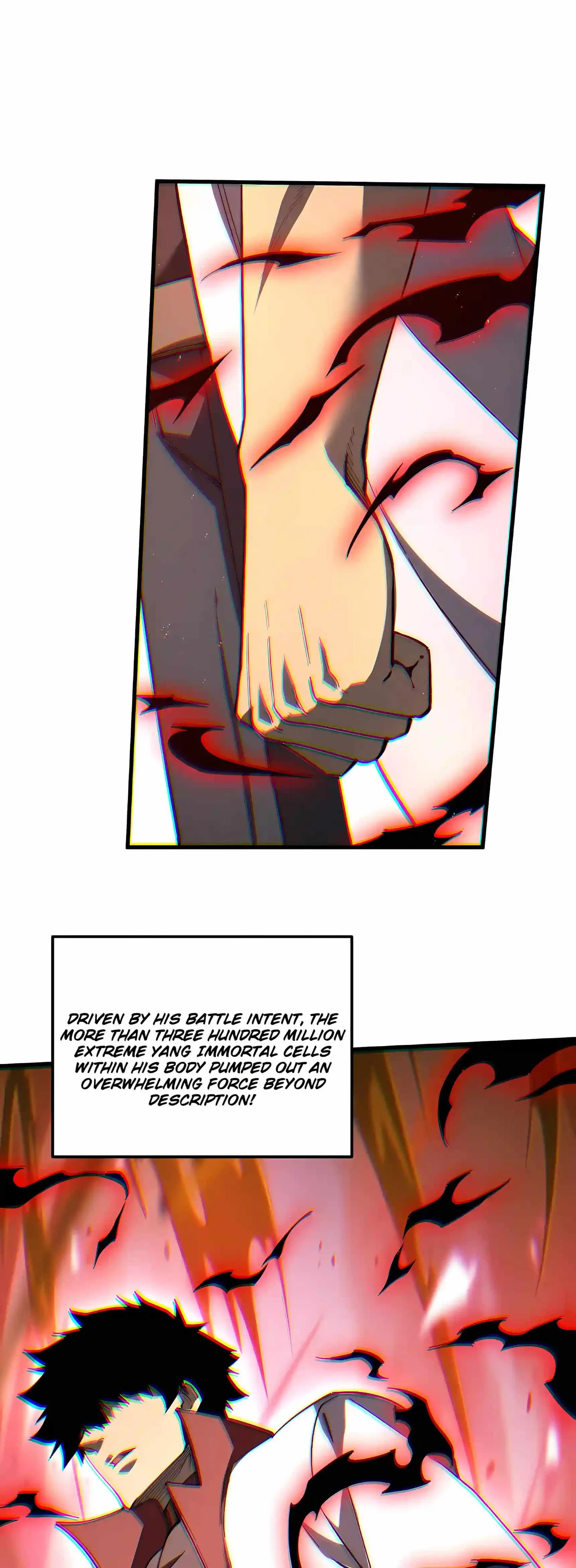 Logging 10,000 Years into the Future (Apex Future Martial Arts) Chapter 348 page 15