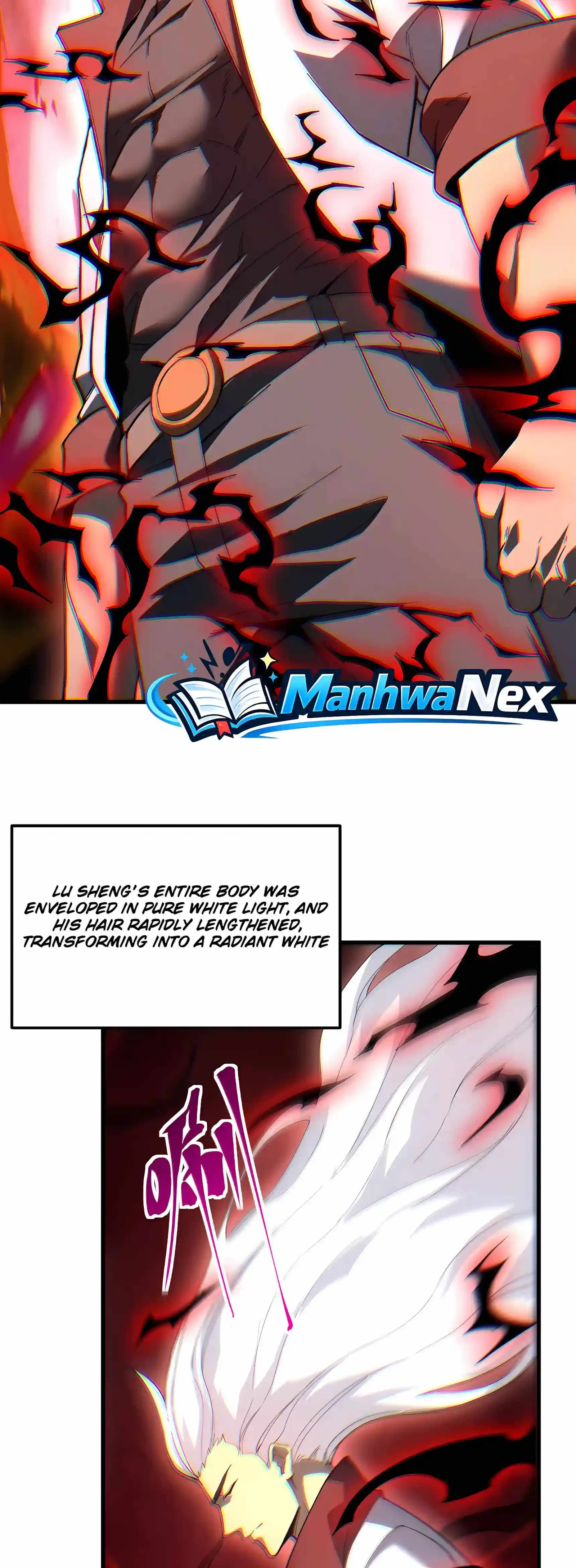 Logging 10,000 Years into the Future (Apex Future Martial Arts) Chapter 348 page 16