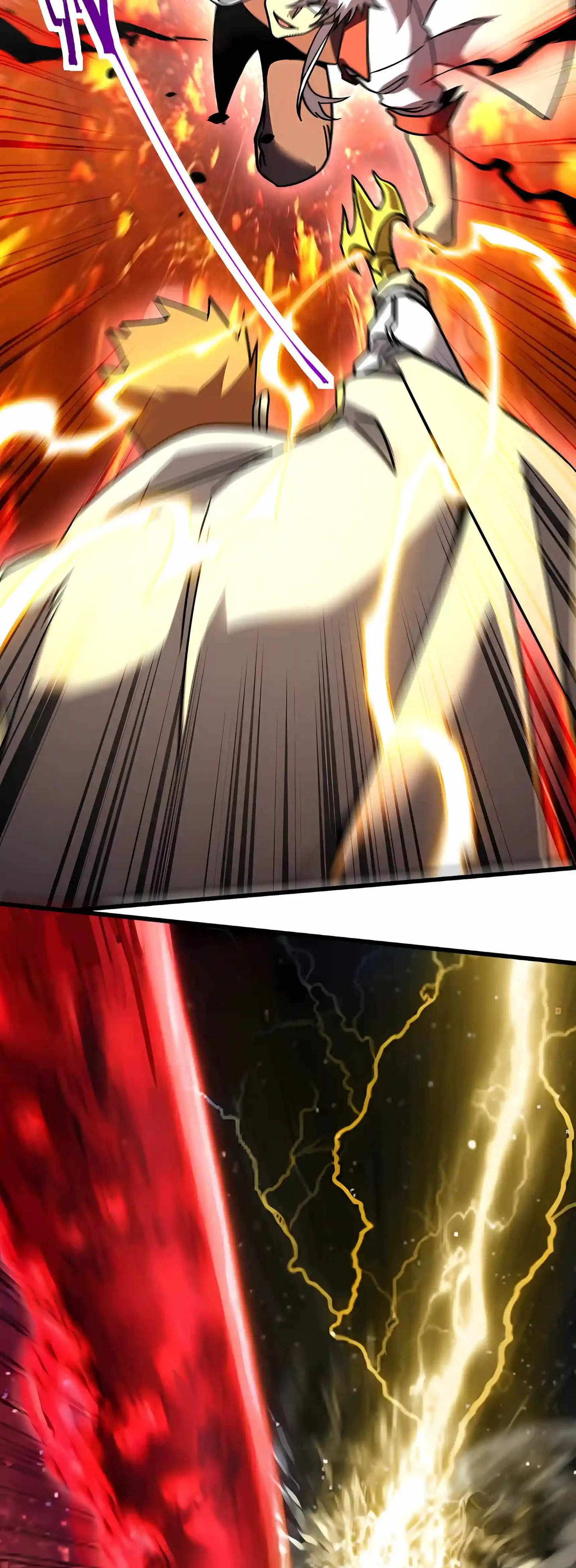 Logging 10,000 Years into the Future (Apex Future Martial Arts) Chapter 348 page 20