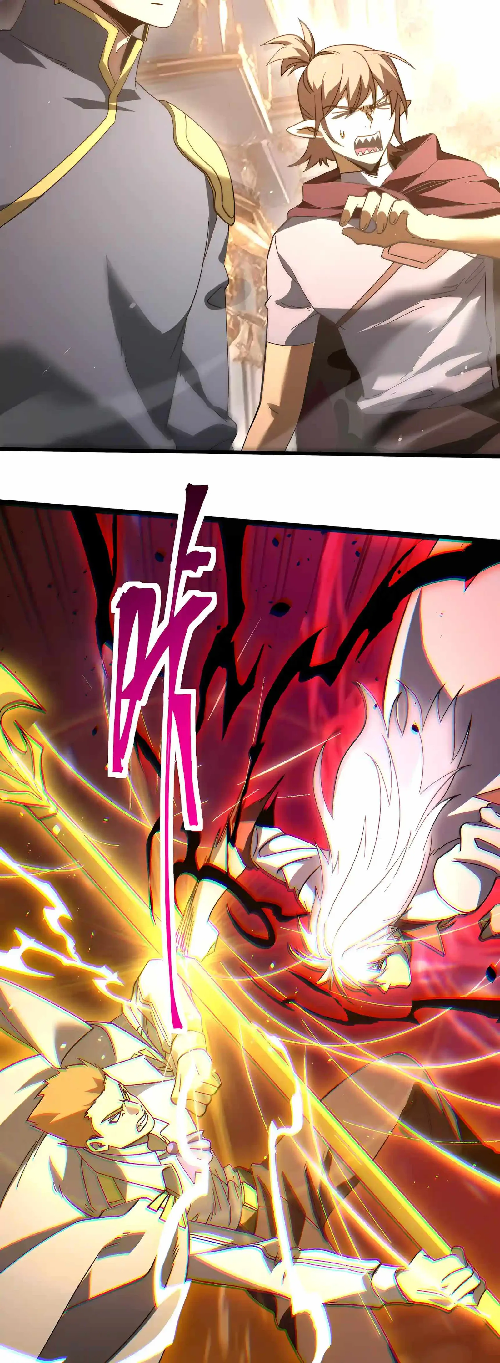 Logging 10,000 Years into the Future (Apex Future Martial Arts) Chapter 348 page 22