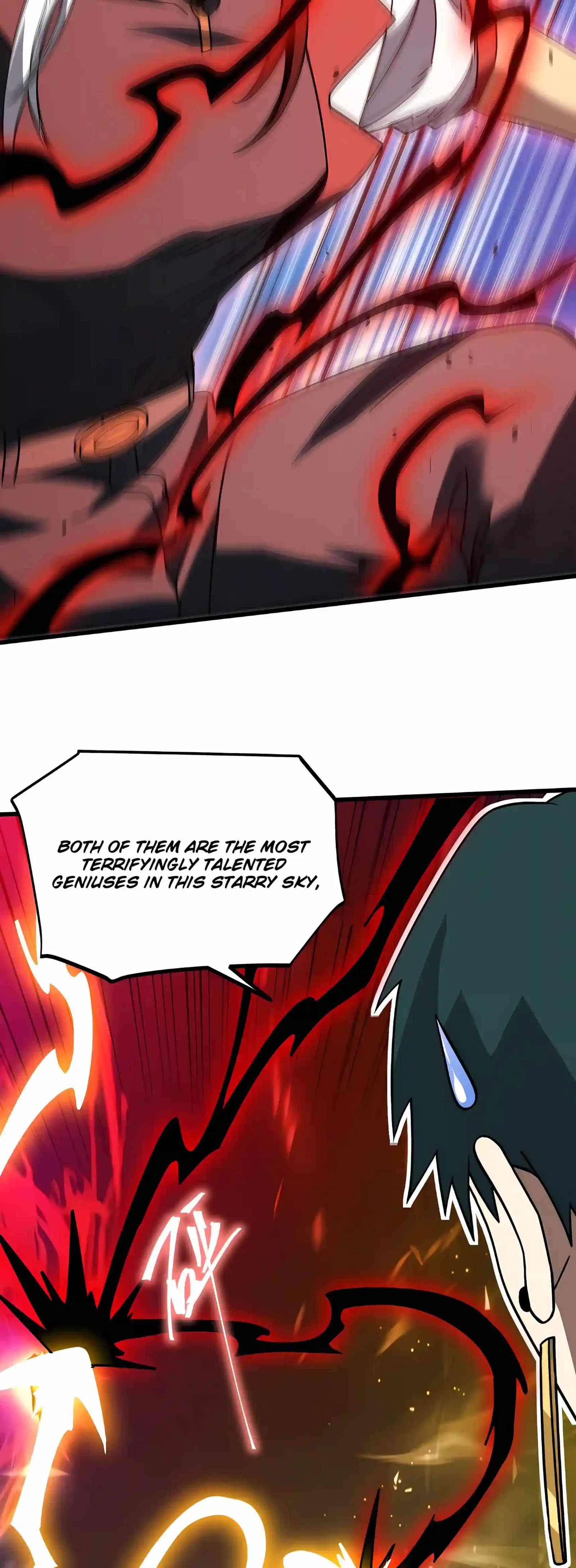 Logging 10,000 Years into the Future (Apex Future Martial Arts) Chapter 348 page 26