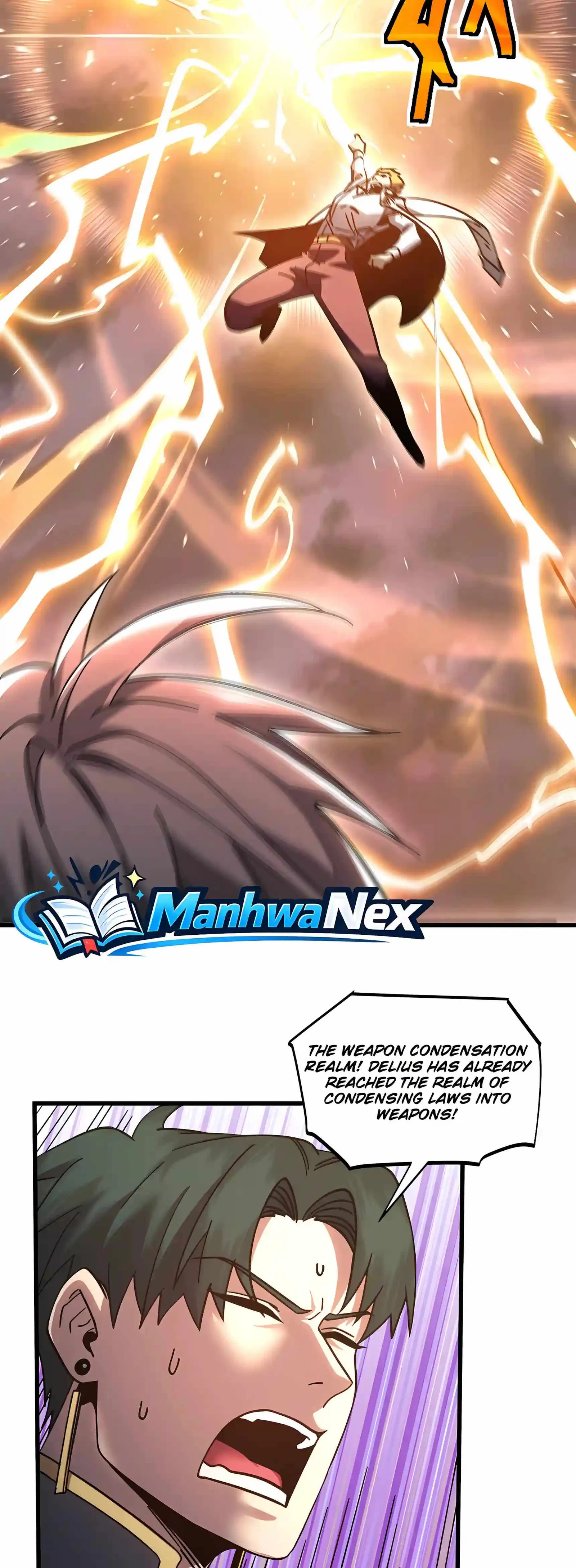 Logging 10,000 Years into the Future (Apex Future Martial Arts) Chapter 348 page 30