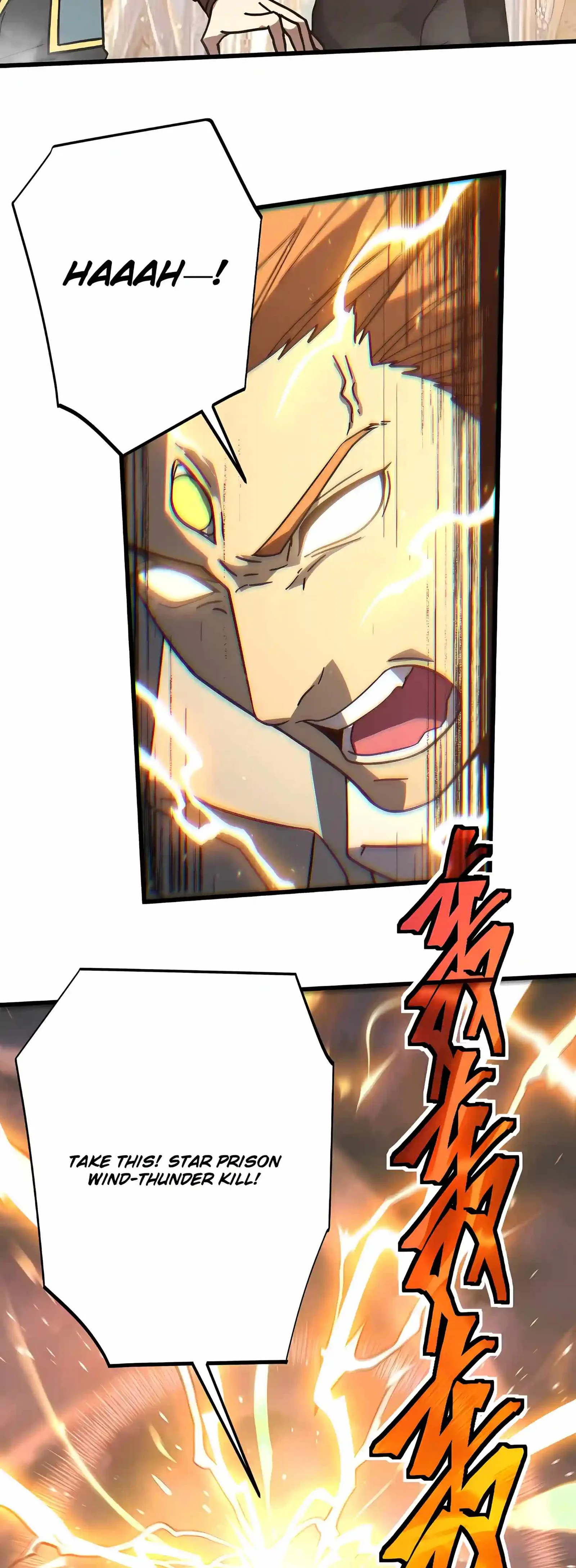 Logging 10,000 Years into the Future (Apex Future Martial Arts) Chapter 348 page 29