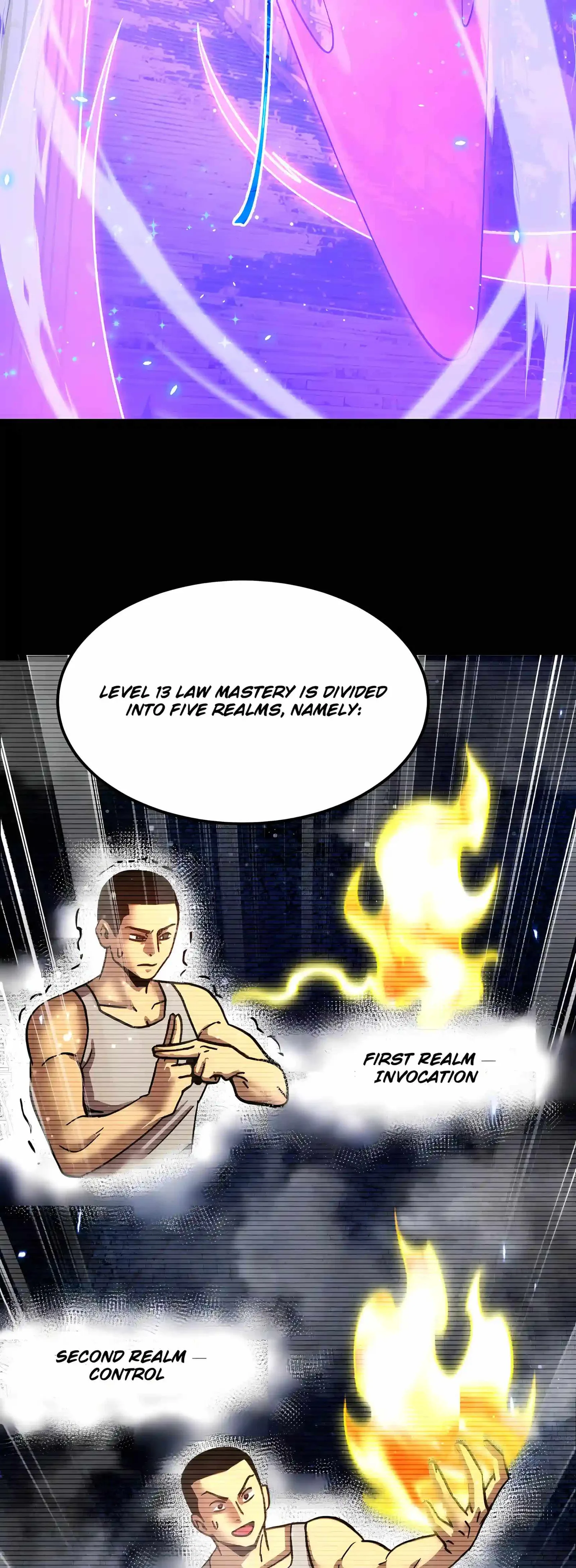 Logging 10,000 Years into the Future (Apex Future Martial Arts) Chapter 348 page 36