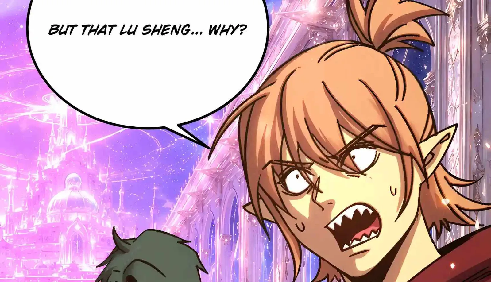 Logging 10,000 Years into the Future (Apex Future Martial Arts) Chapter 348 page 44