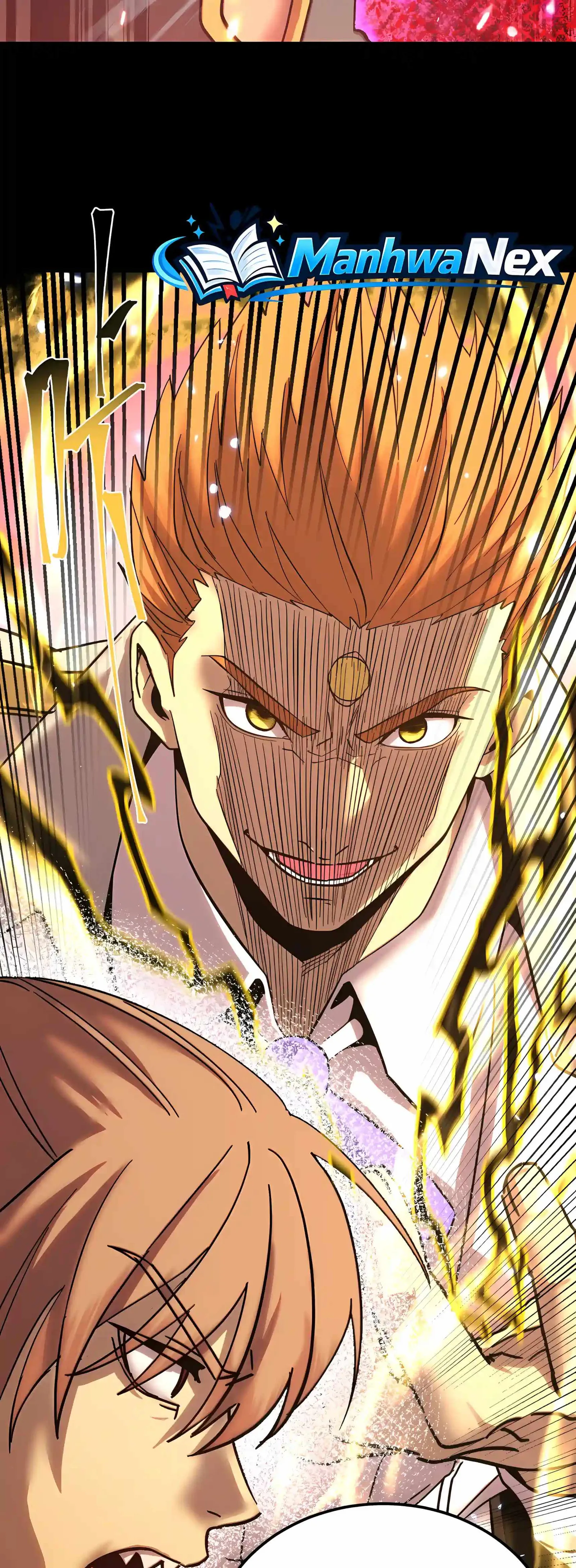 Logging 10,000 Years into the Future (Apex Future Martial Arts) Chapter 348 page 42