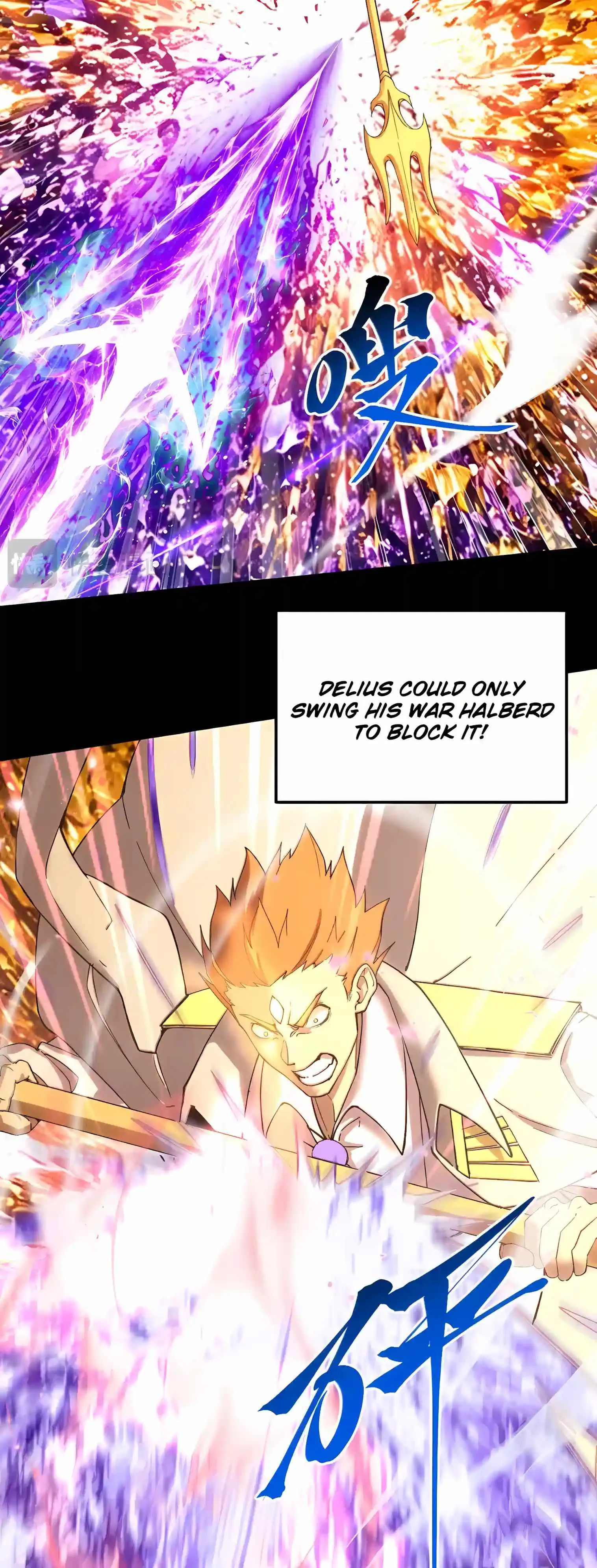 Logging 10,000 Years into the Future (Apex Future Martial Arts) Chapter 349 page 9