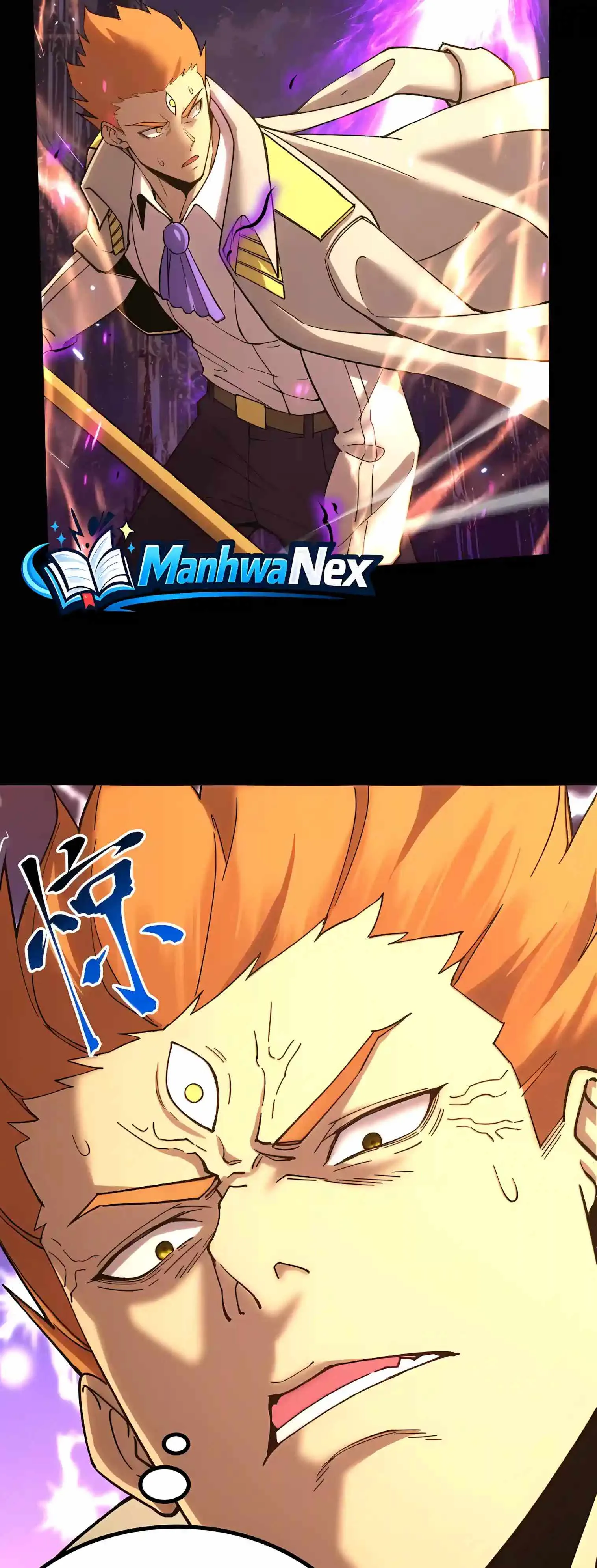 Logging 10,000 Years into the Future (Apex Future Martial Arts) Chapter 349 page 12