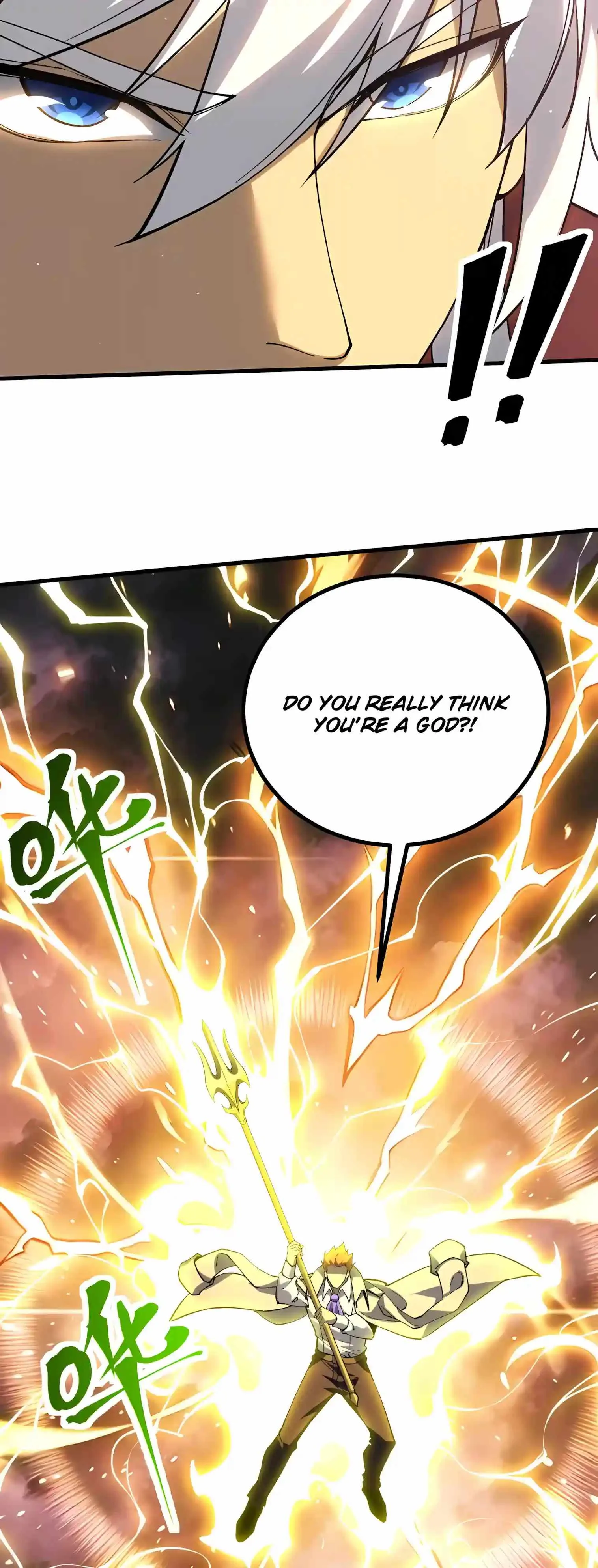 Logging 10,000 Years into the Future (Apex Future Martial Arts) Chapter 349 page 16
