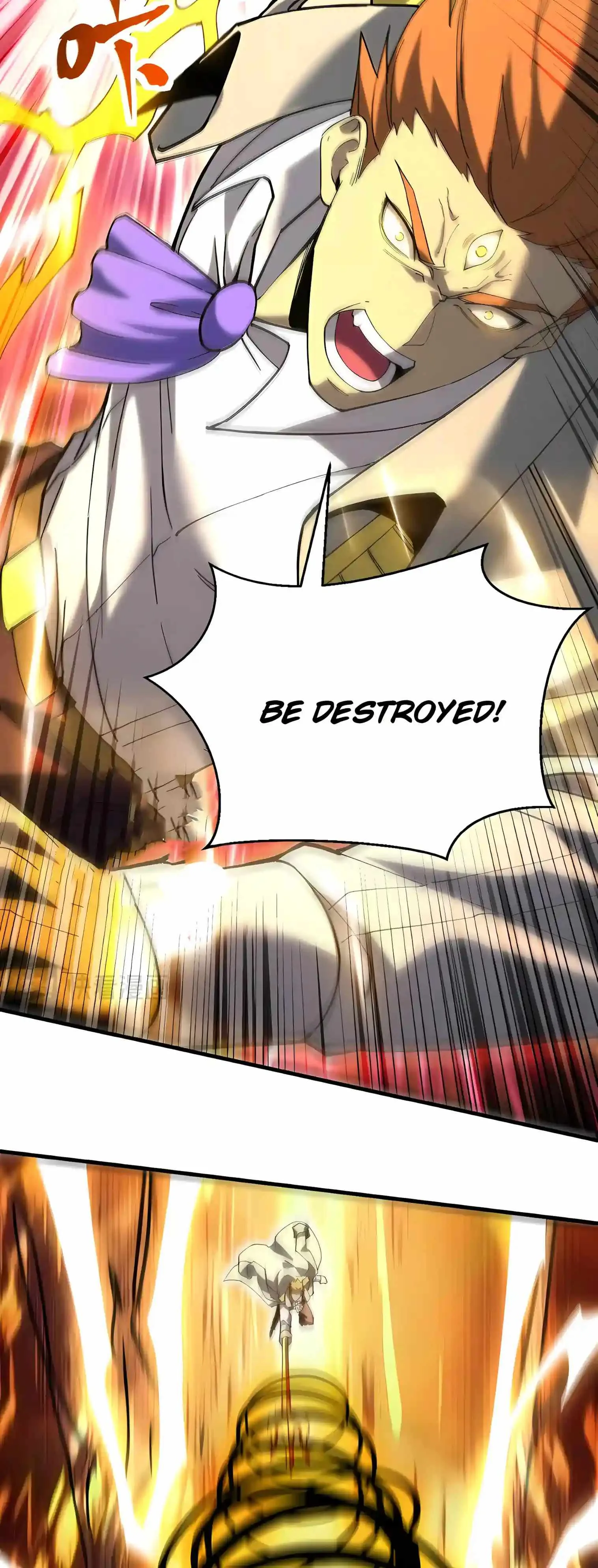 Logging 10,000 Years into the Future (Apex Future Martial Arts) Chapter 349 page 18