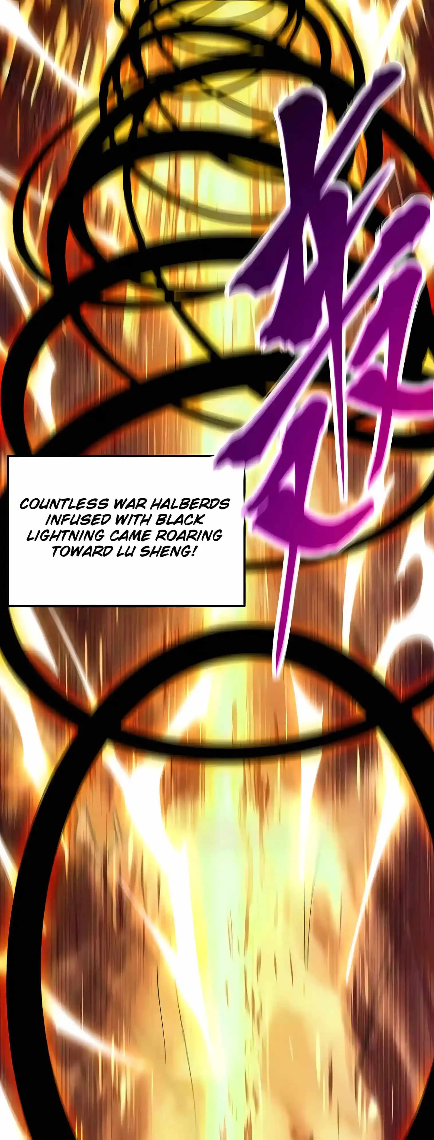 Logging 10,000 Years into the Future (Apex Future Martial Arts) Chapter 349 page 19