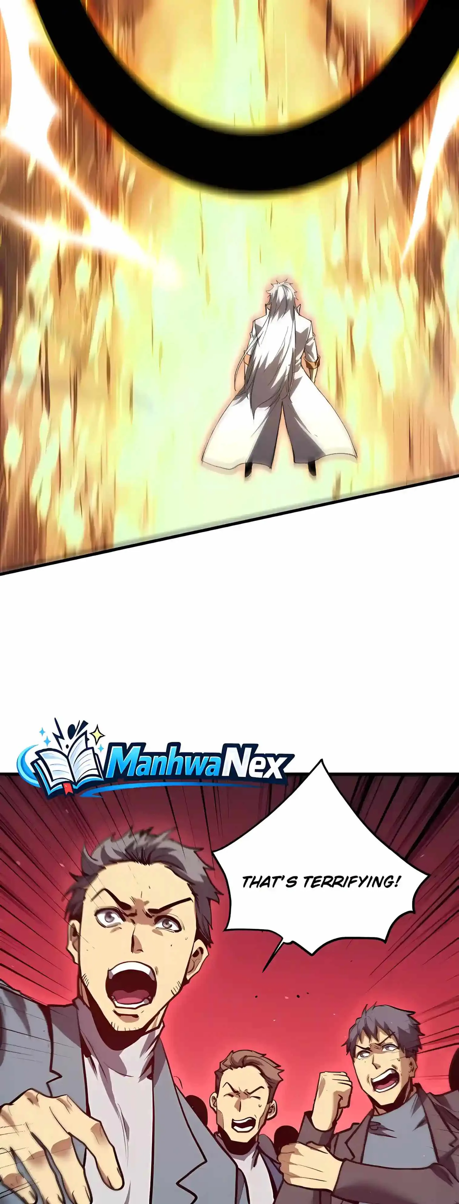 Logging 10,000 Years into the Future (Apex Future Martial Arts) Chapter 349 page 20