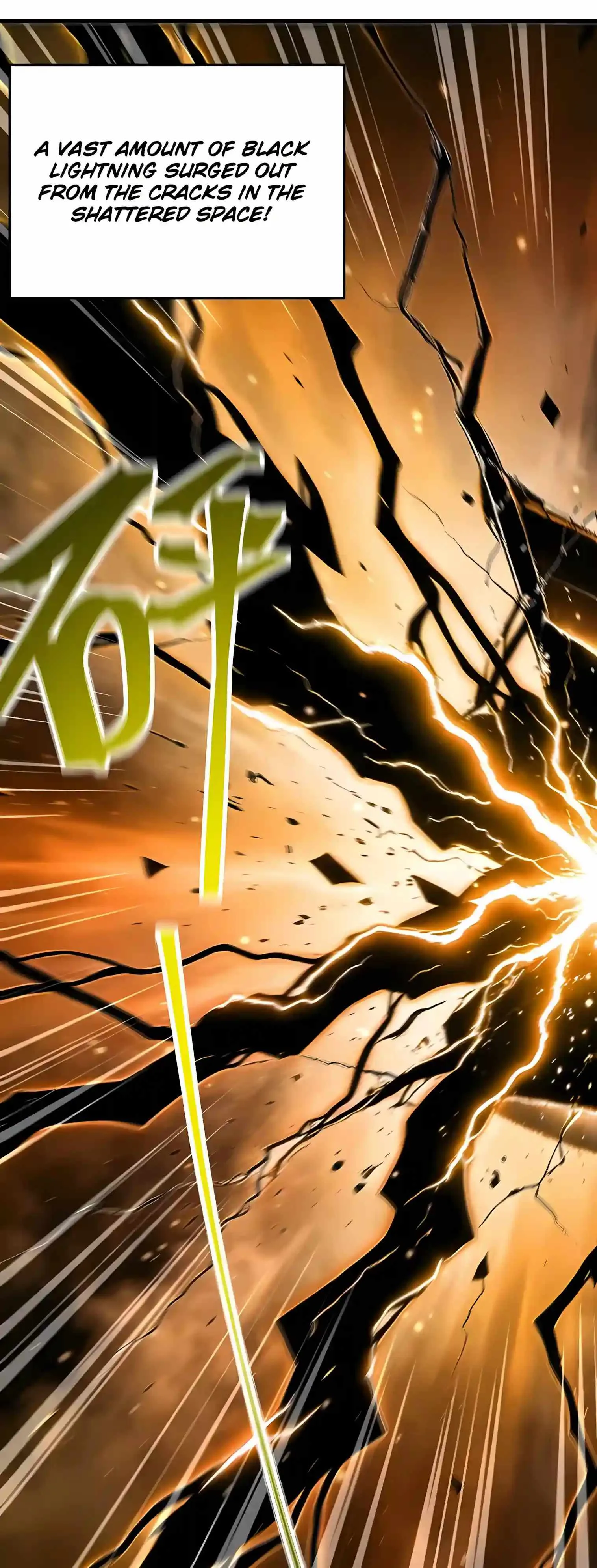 Logging 10,000 Years into the Future (Apex Future Martial Arts) Chapter 349 page 23