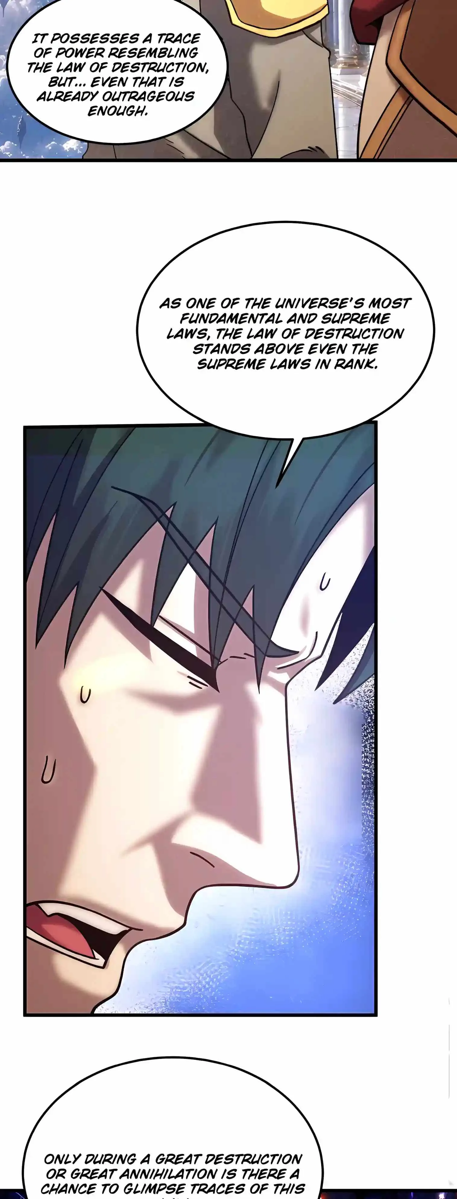 Logging 10,000 Years into the Future (Apex Future Martial Arts) Chapter 349 page 29