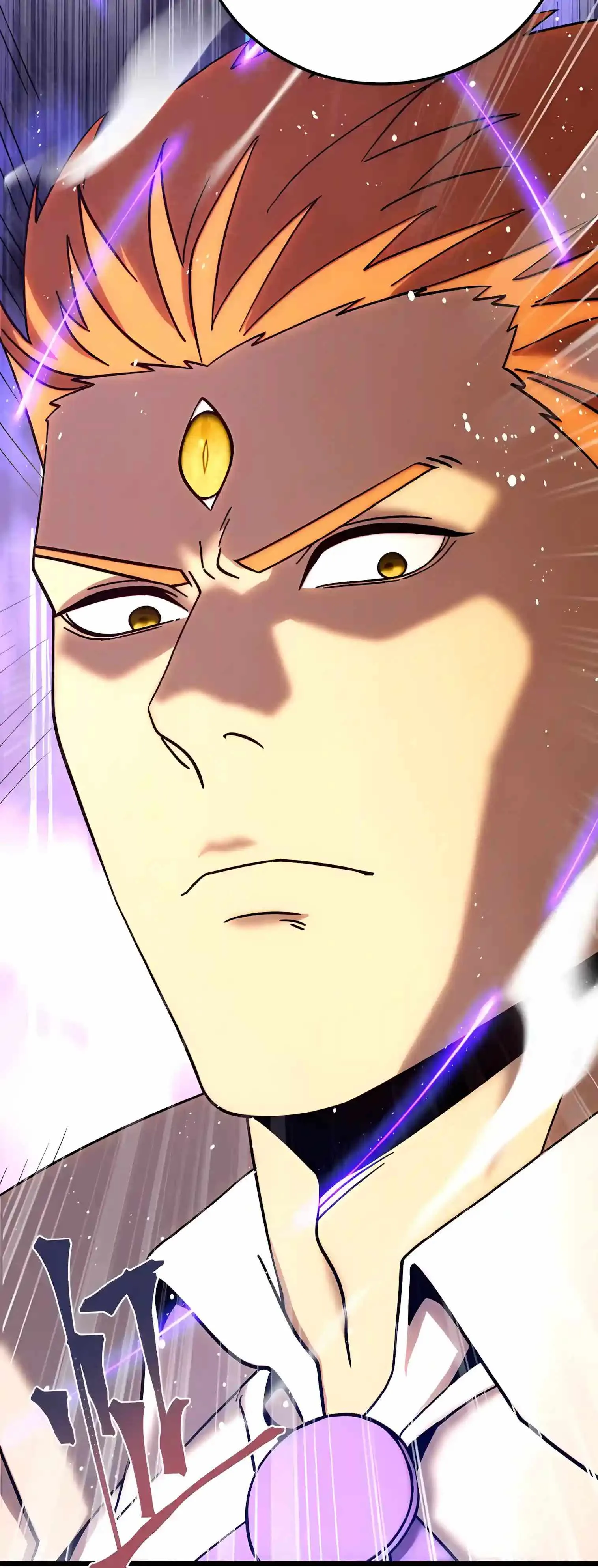 Logging 10,000 Years into the Future (Apex Future Martial Arts) Chapter 349 page 37