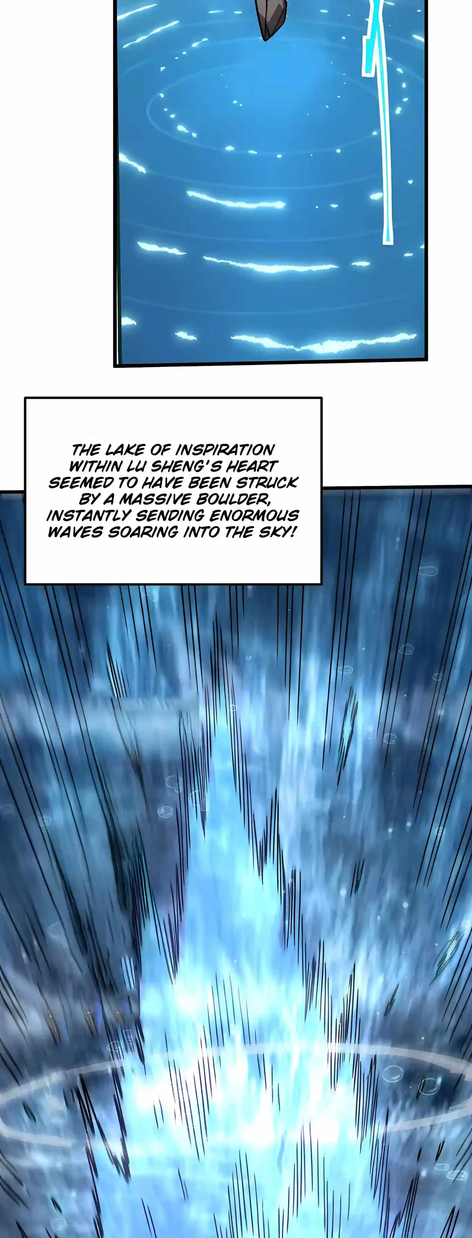 Logging 10,000 Years into the Future (Apex Future Martial Arts) Chapter 349 page 48