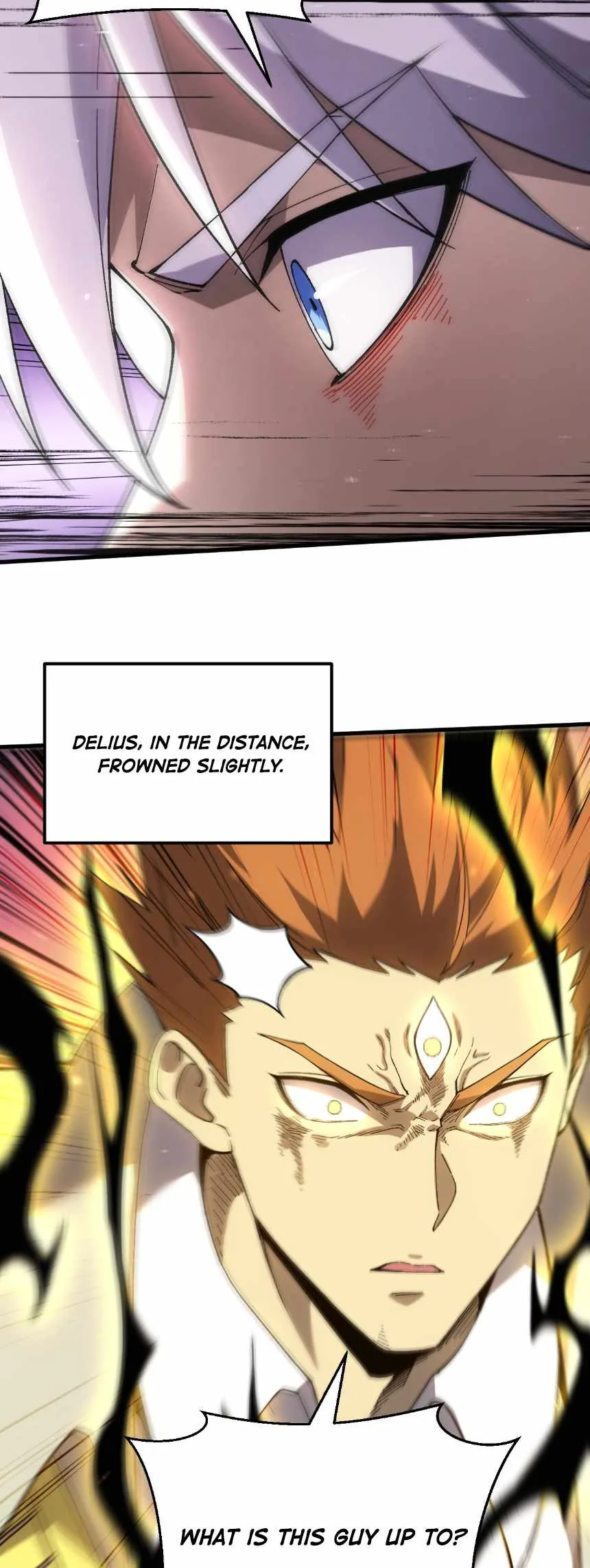 Logging 10,000 Years into the Future (Apex Future Martial Arts) Chapter 350 page 4