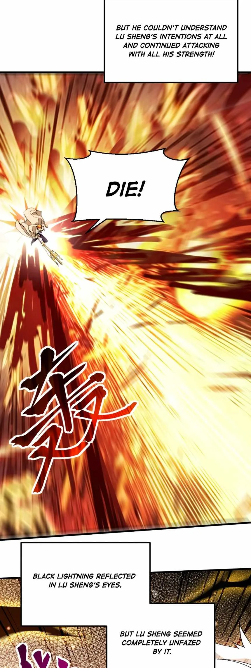 Logging 10,000 Years into the Future (Apex Future Martial Arts) Chapter 350 page 6