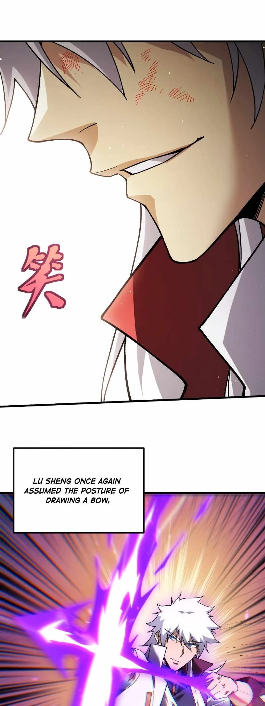 Logging 10,000 Years into the Future (Apex Future Martial Arts) Chapter 350 page 8