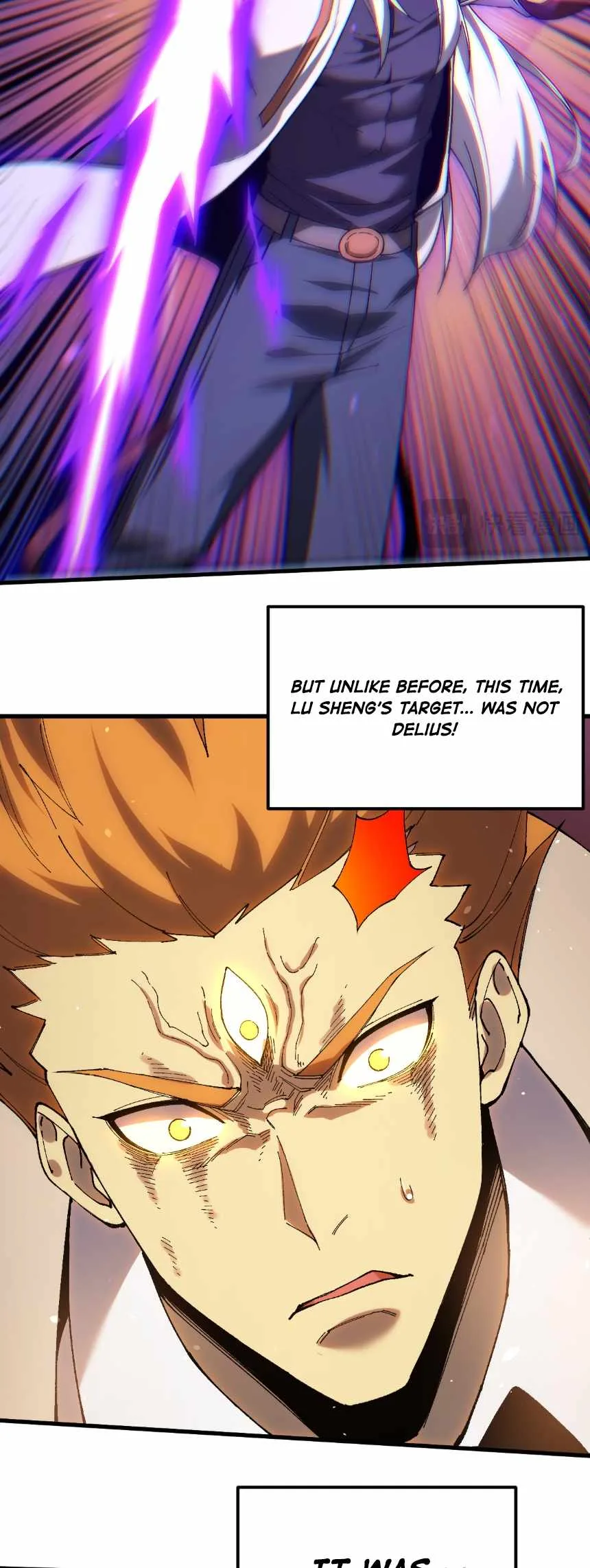Logging 10,000 Years into the Future (Apex Future Martial Arts) Chapter 350 page 9