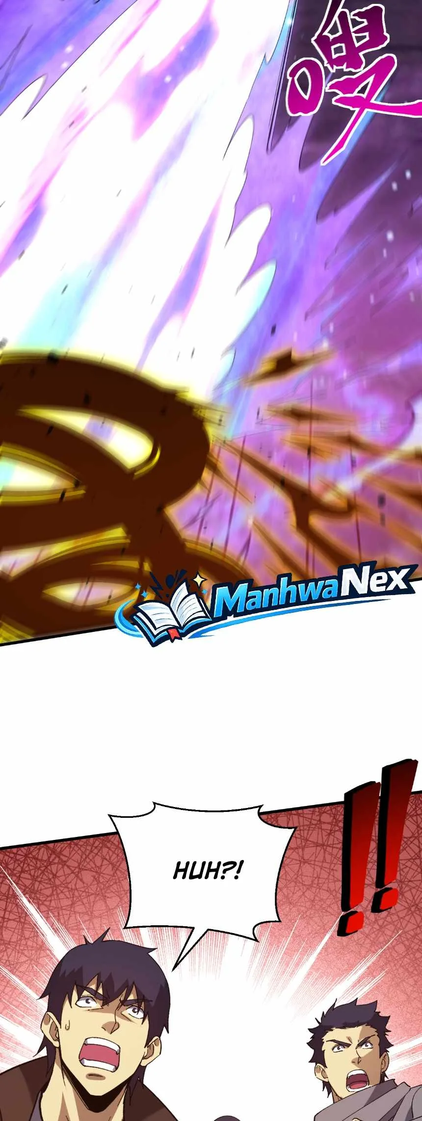 Logging 10,000 Years into the Future (Apex Future Martial Arts) Chapter 350 page 11
