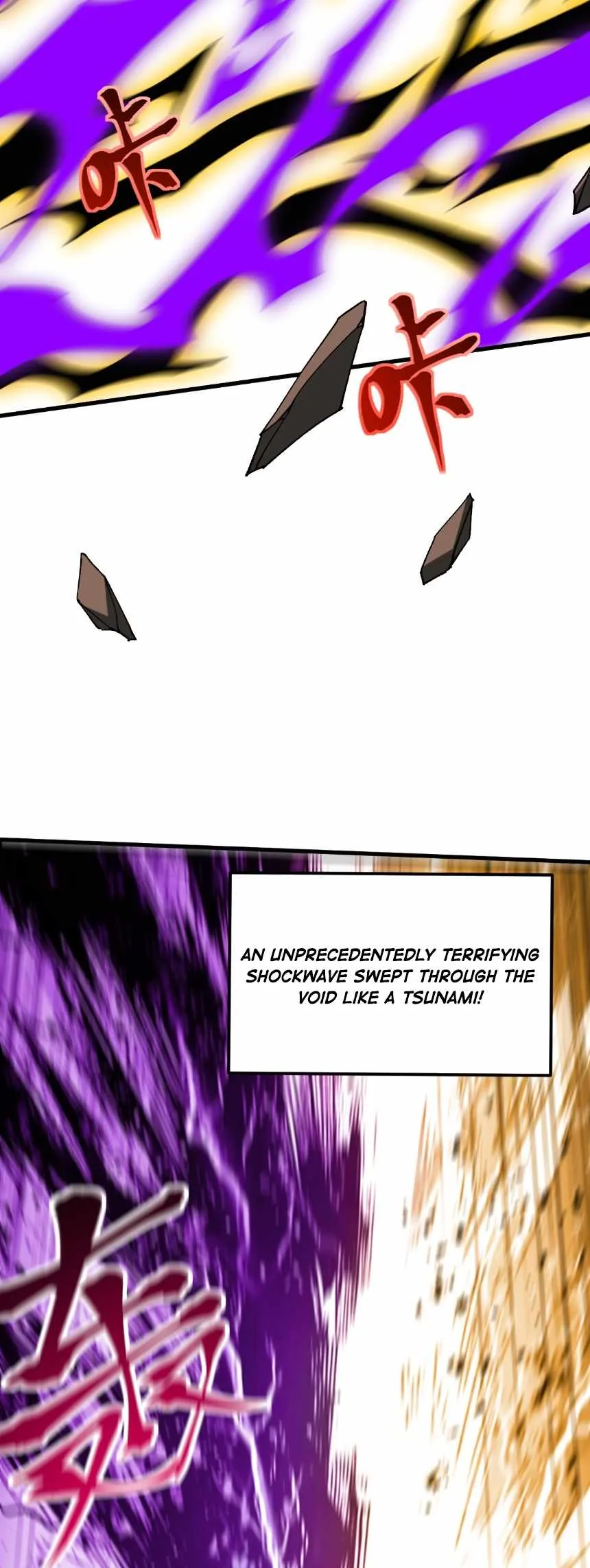 Logging 10,000 Years into the Future (Apex Future Martial Arts) Chapter 350 page 14