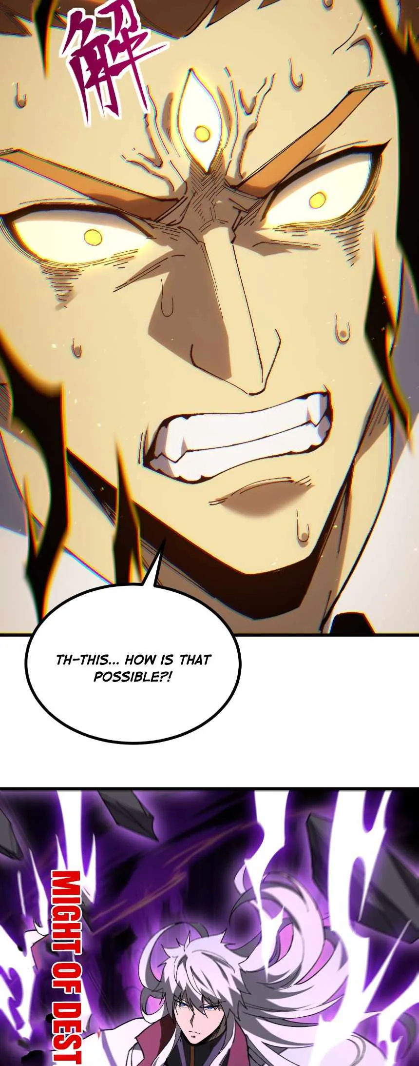 Logging 10,000 Years into the Future (Apex Future Martial Arts) Chapter 350 page 18