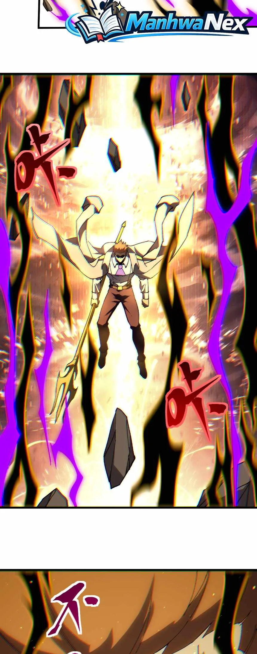 Logging 10,000 Years into the Future (Apex Future Martial Arts) Chapter 350 page 17