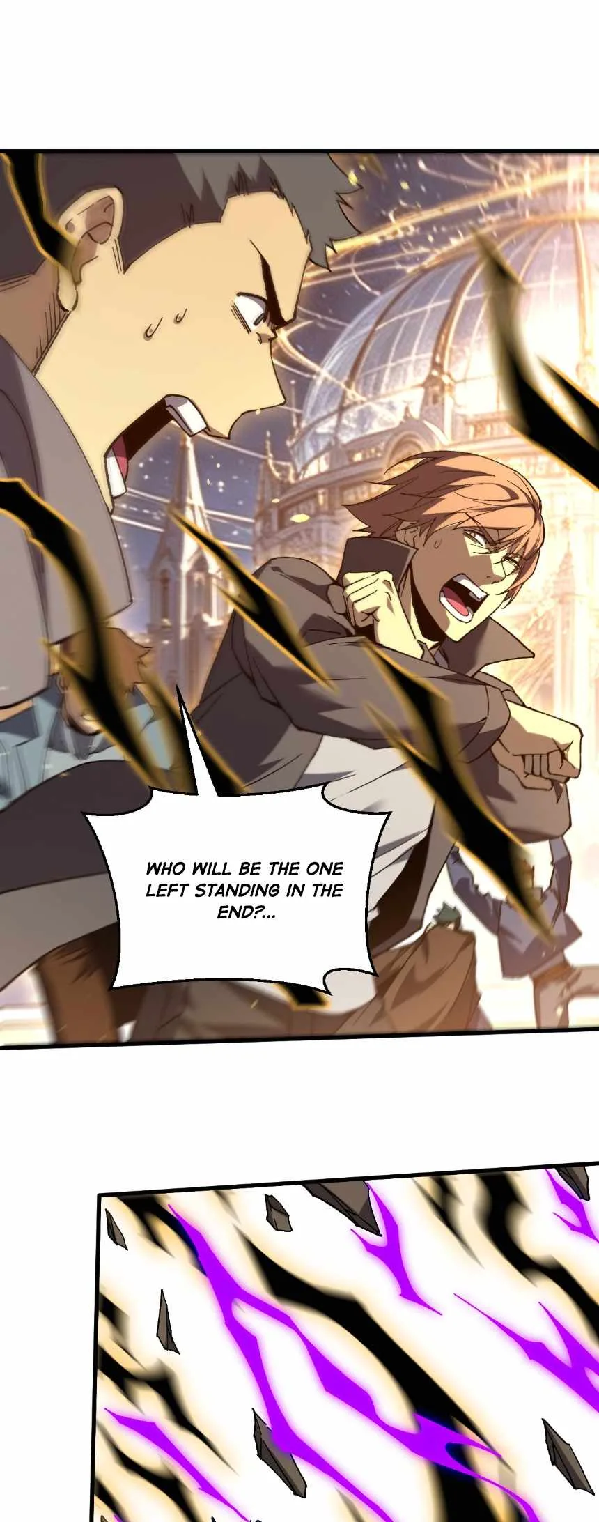 Logging 10,000 Years into the Future (Apex Future Martial Arts) Chapter 350 page 16