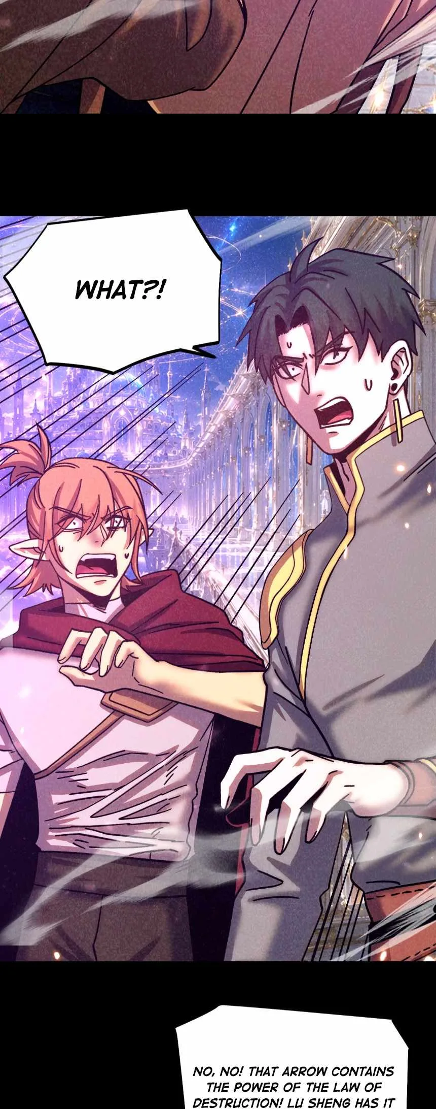 Logging 10,000 Years into the Future (Apex Future Martial Arts) Chapter 350 page 31