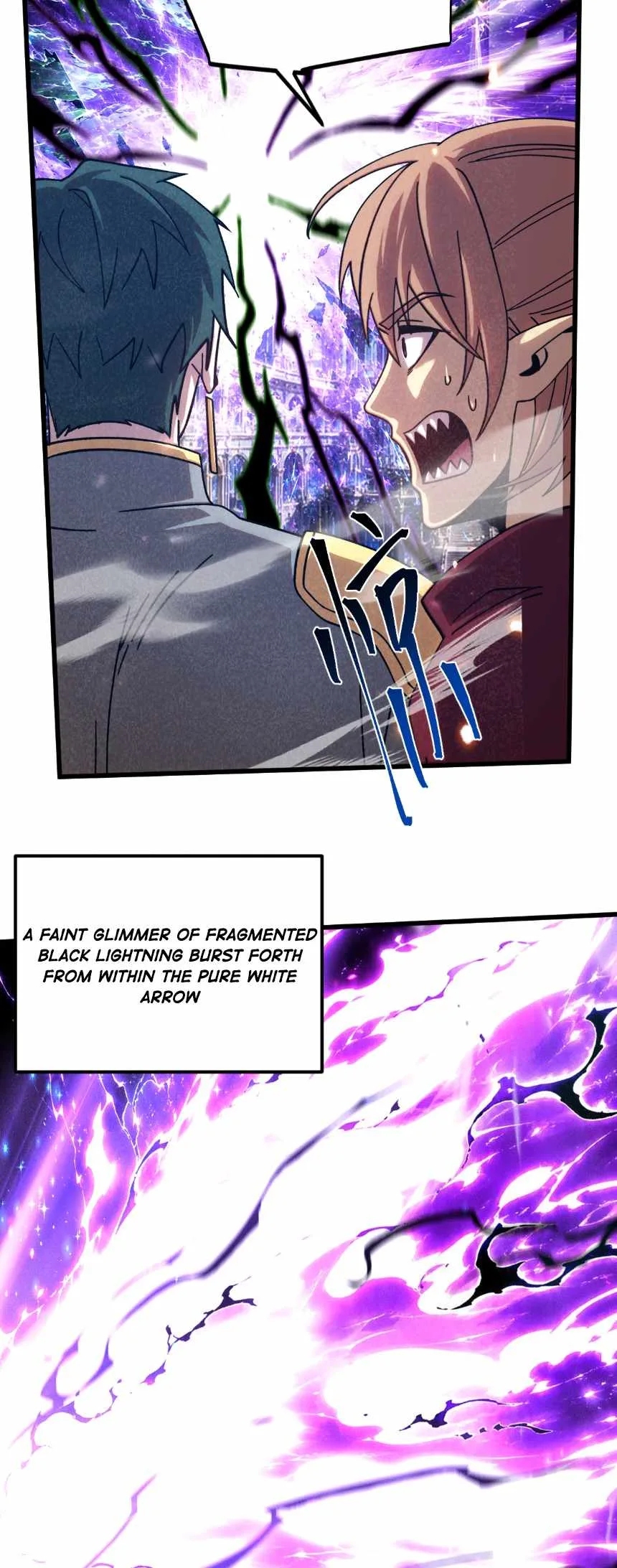 Logging 10,000 Years into the Future (Apex Future Martial Arts) Chapter 350 page 33