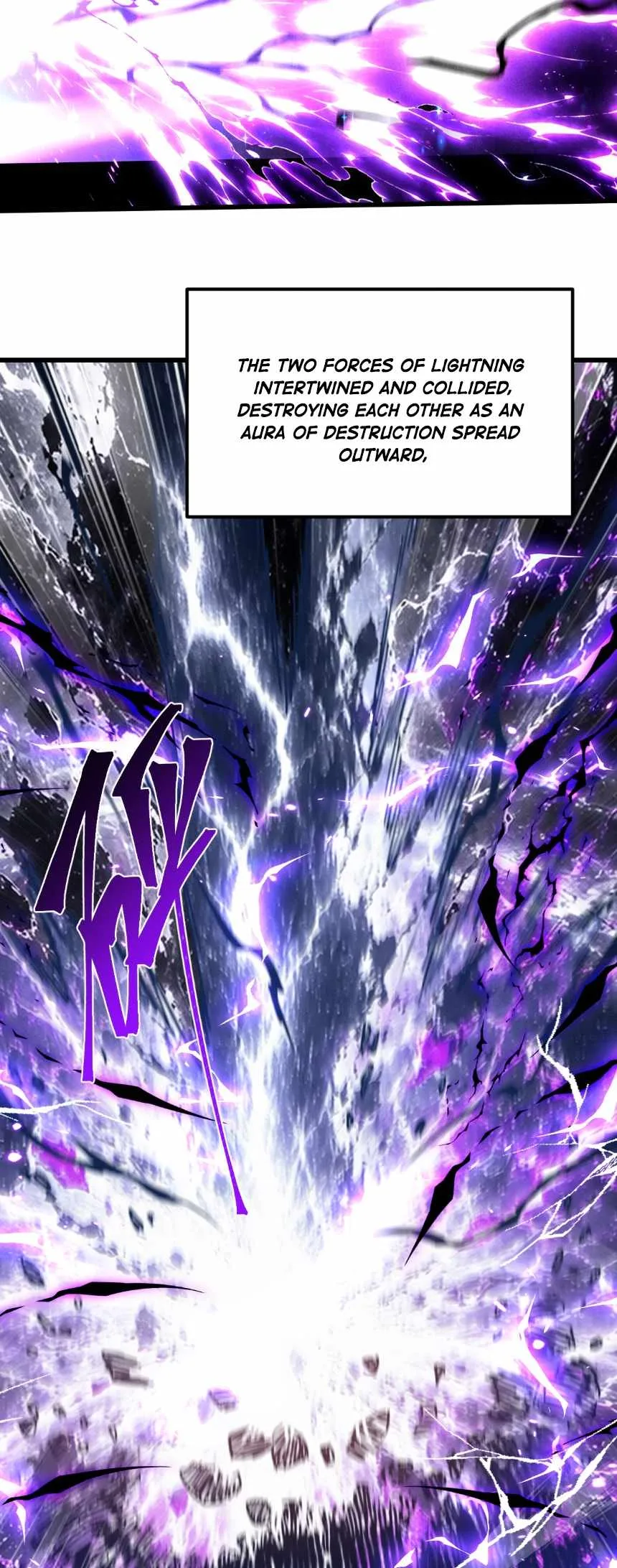 Logging 10,000 Years into the Future (Apex Future Martial Arts) Chapter 350 page 34
