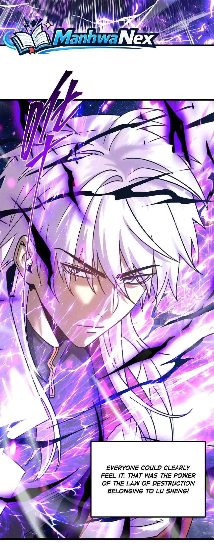 Logging 10,000 Years into the Future (Apex Future Martial Arts) Chapter 350 page 35