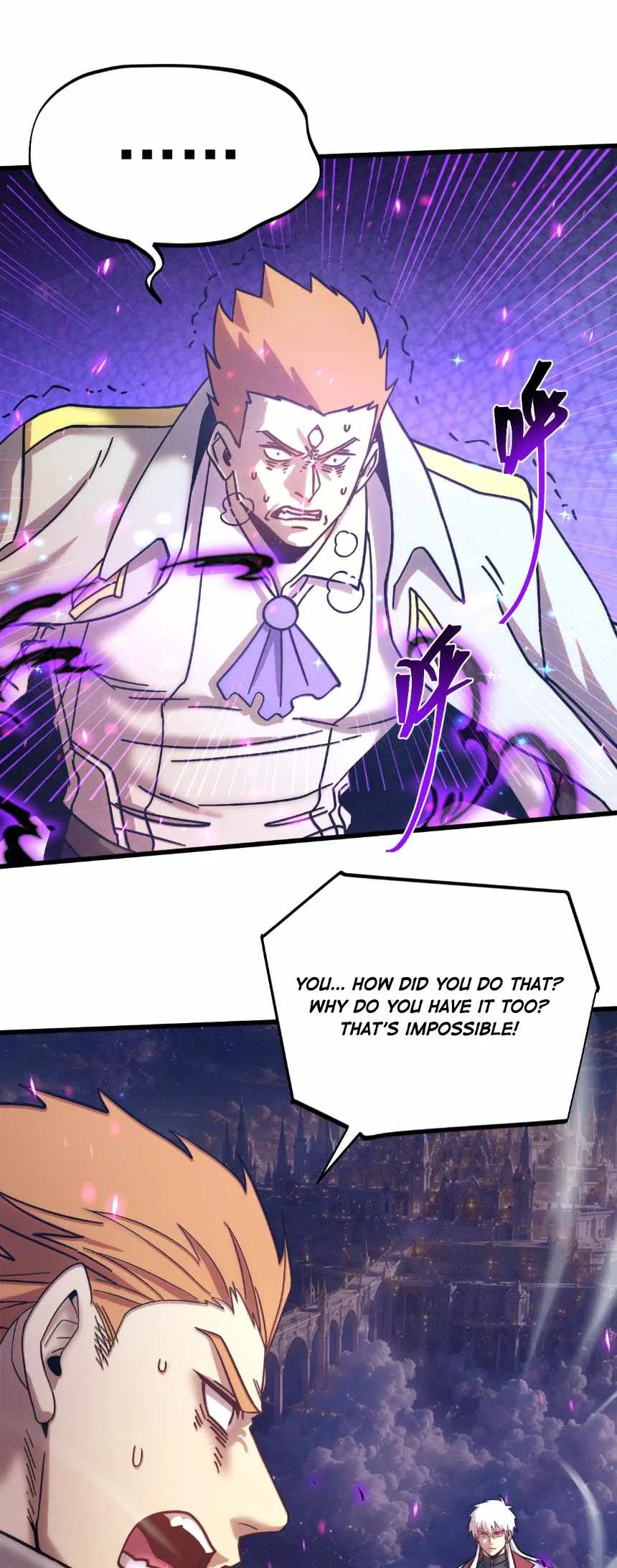 Logging 10,000 Years into the Future (Apex Future Martial Arts) Chapter 350 page 36