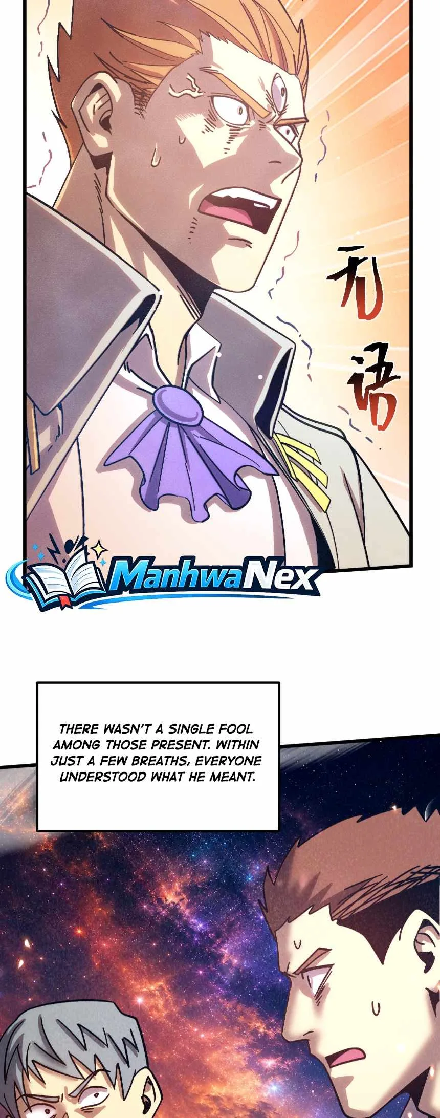 Logging 10,000 Years into the Future (Apex Future Martial Arts) Chapter 350 page 40