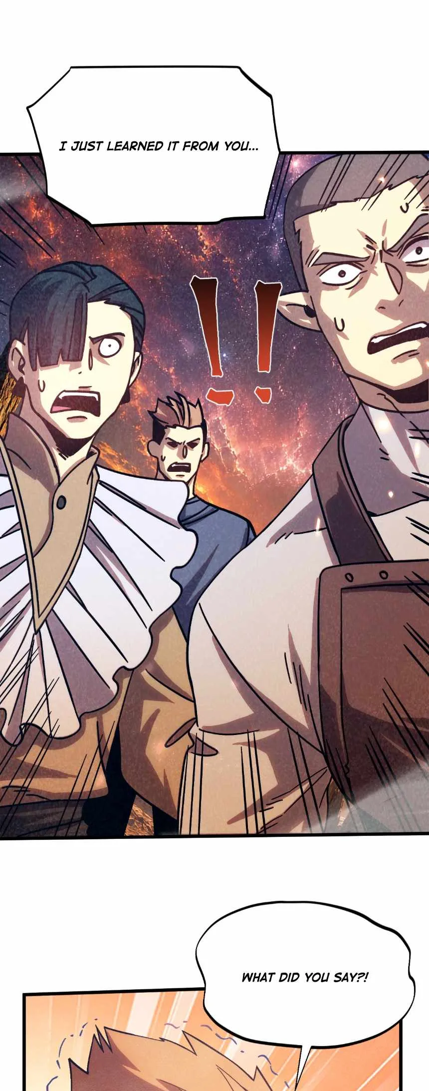 Logging 10,000 Years into the Future (Apex Future Martial Arts) Chapter 350 page 39
