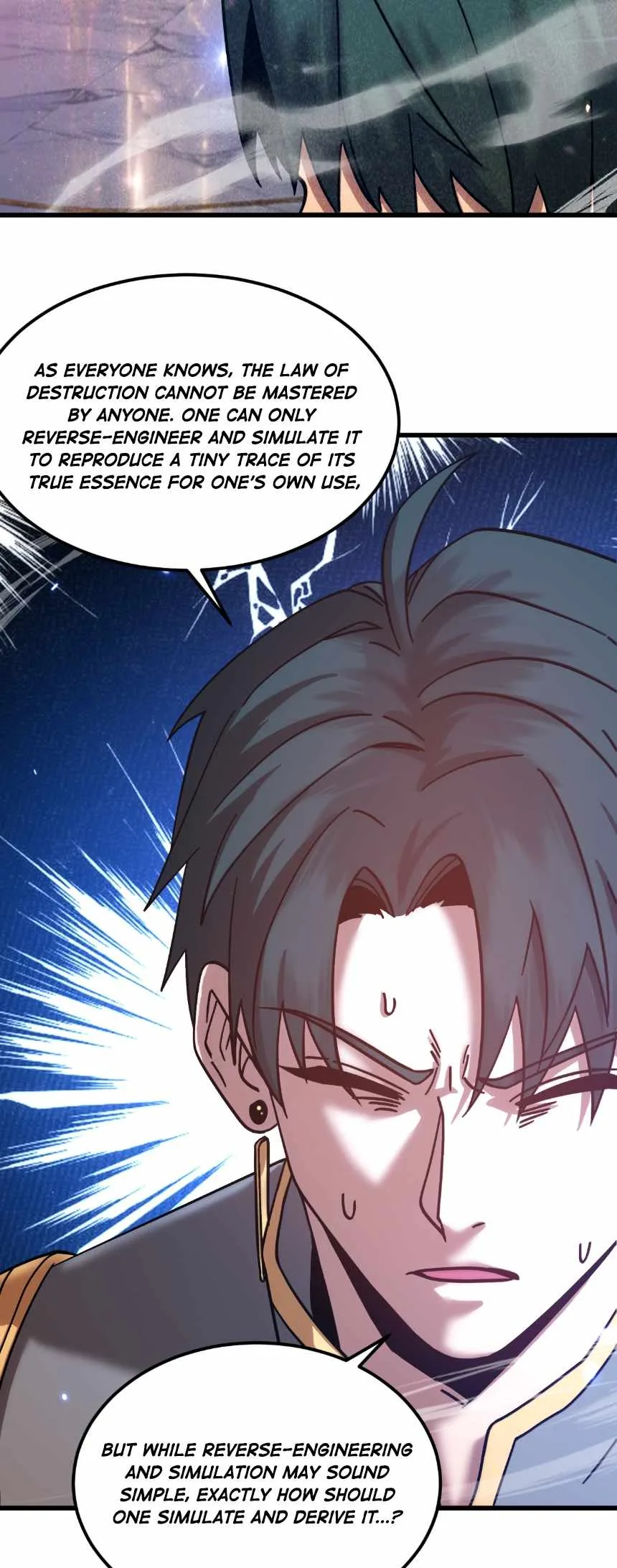 Logging 10,000 Years into the Future (Apex Future Martial Arts) Chapter 350 page 42