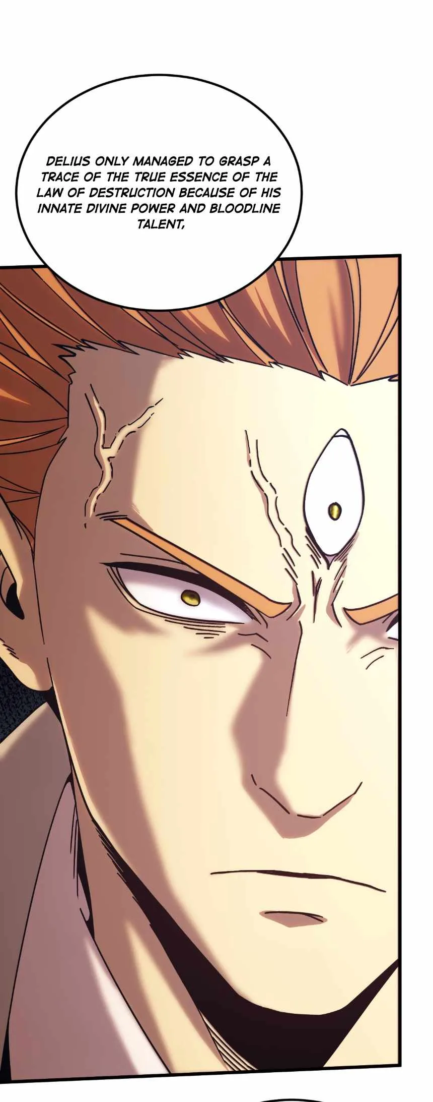 Logging 10,000 Years into the Future (Apex Future Martial Arts) Chapter 350 page 45