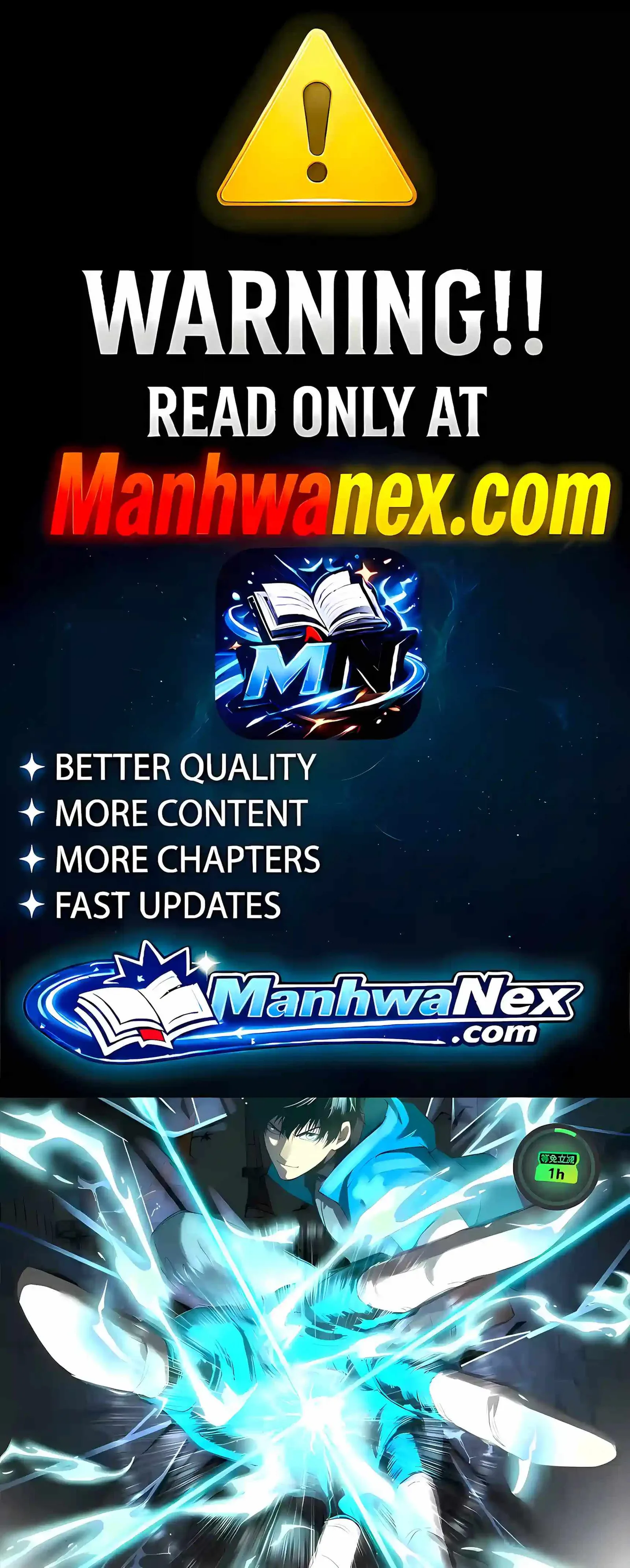 Logging 10,000 Years into the Future (Apex Future Martial Arts) Chapter 351 page 1