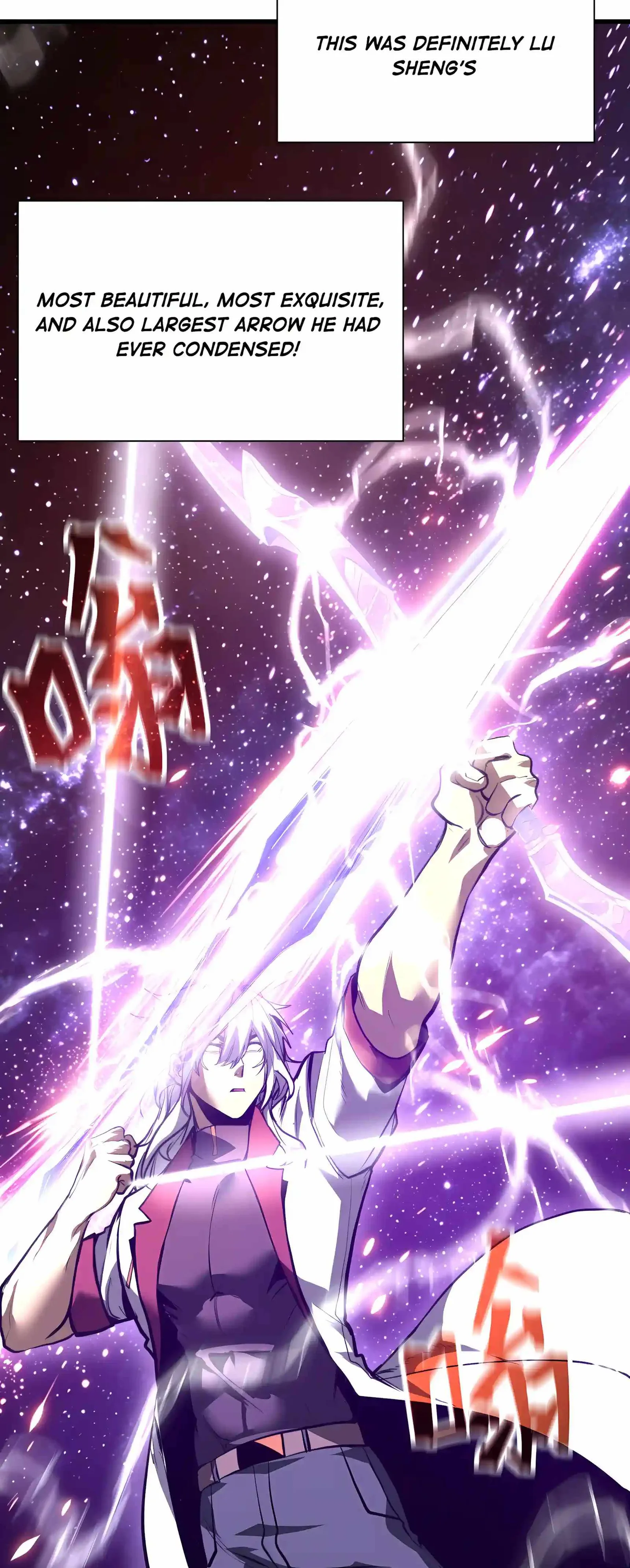 Logging 10,000 Years into the Future (Apex Future Martial Arts) Chapter 351 page 5