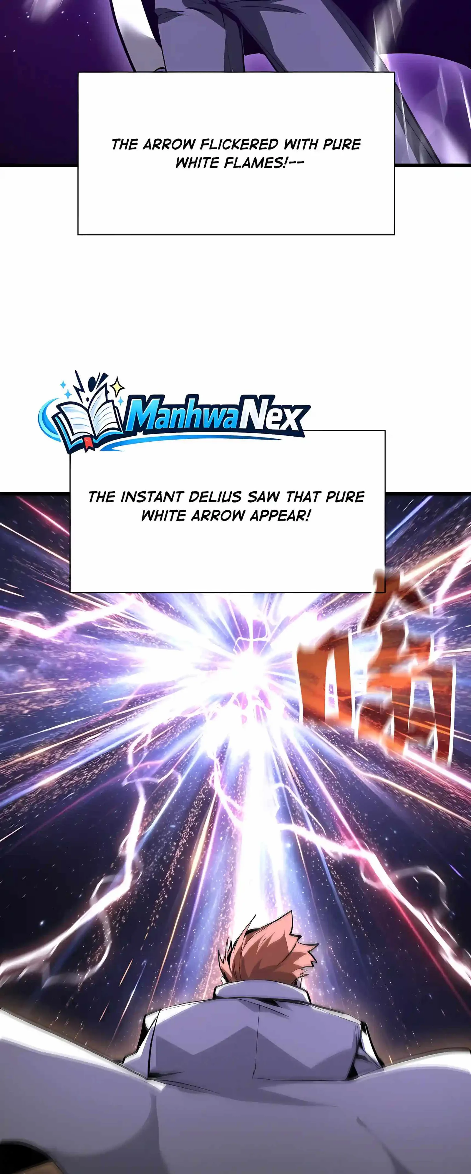 Logging 10,000 Years into the Future (Apex Future Martial Arts) Chapter 351 page 6
