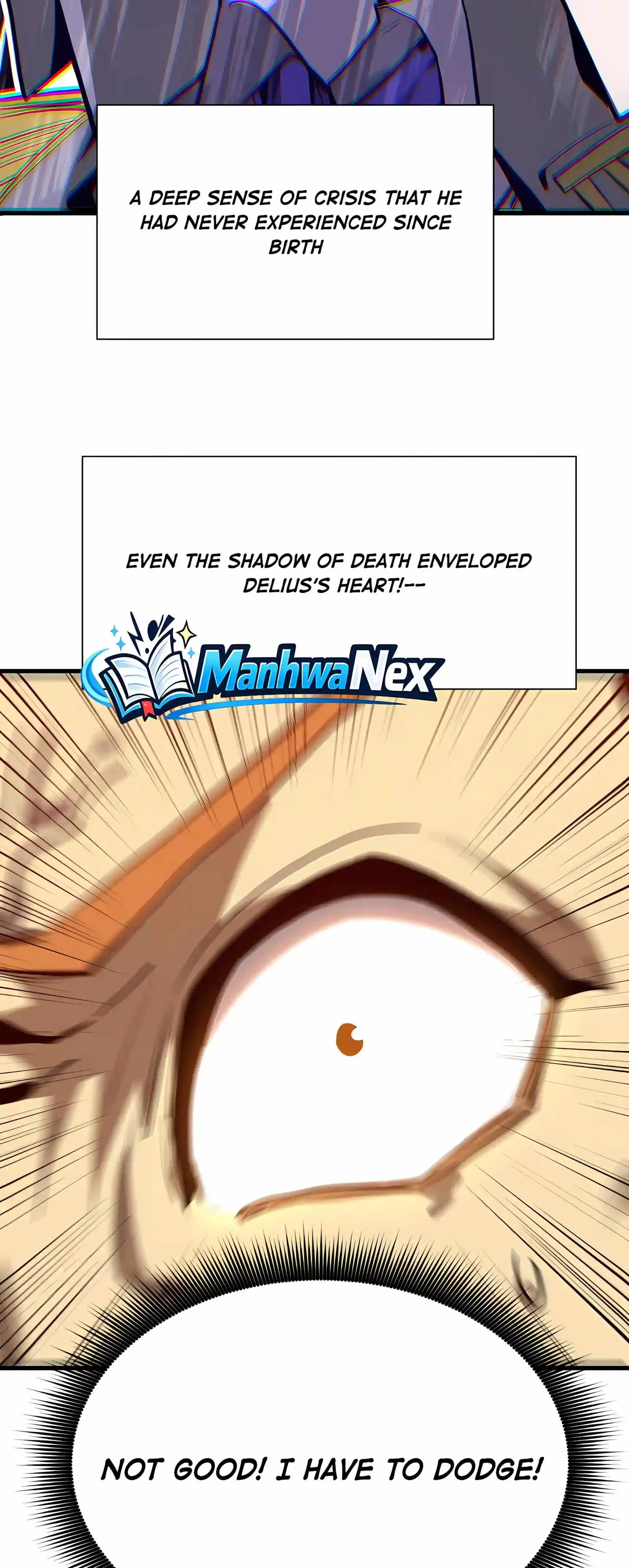 Logging 10,000 Years into the Future (Apex Future Martial Arts) Chapter 351 page 8