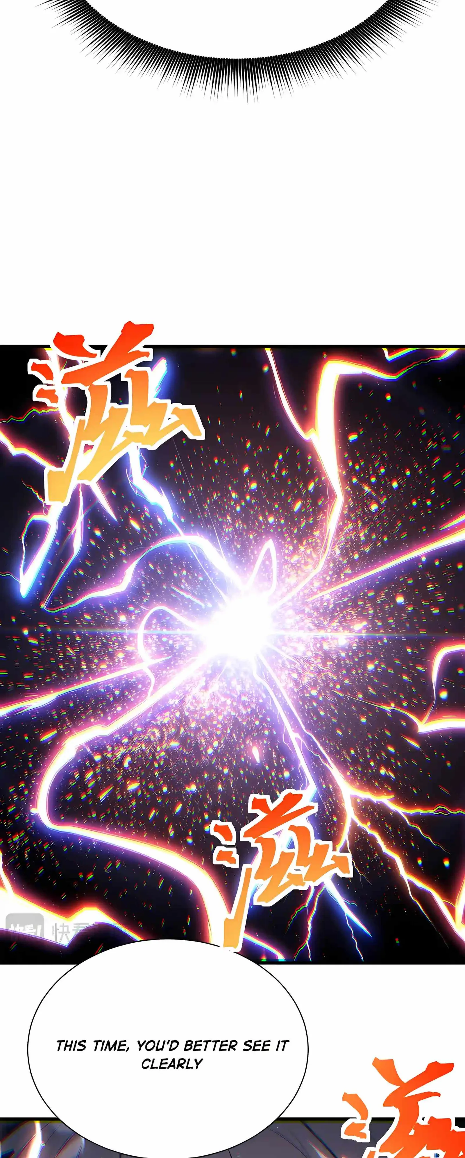 Logging 10,000 Years into the Future (Apex Future Martial Arts) Chapter 351 page 9