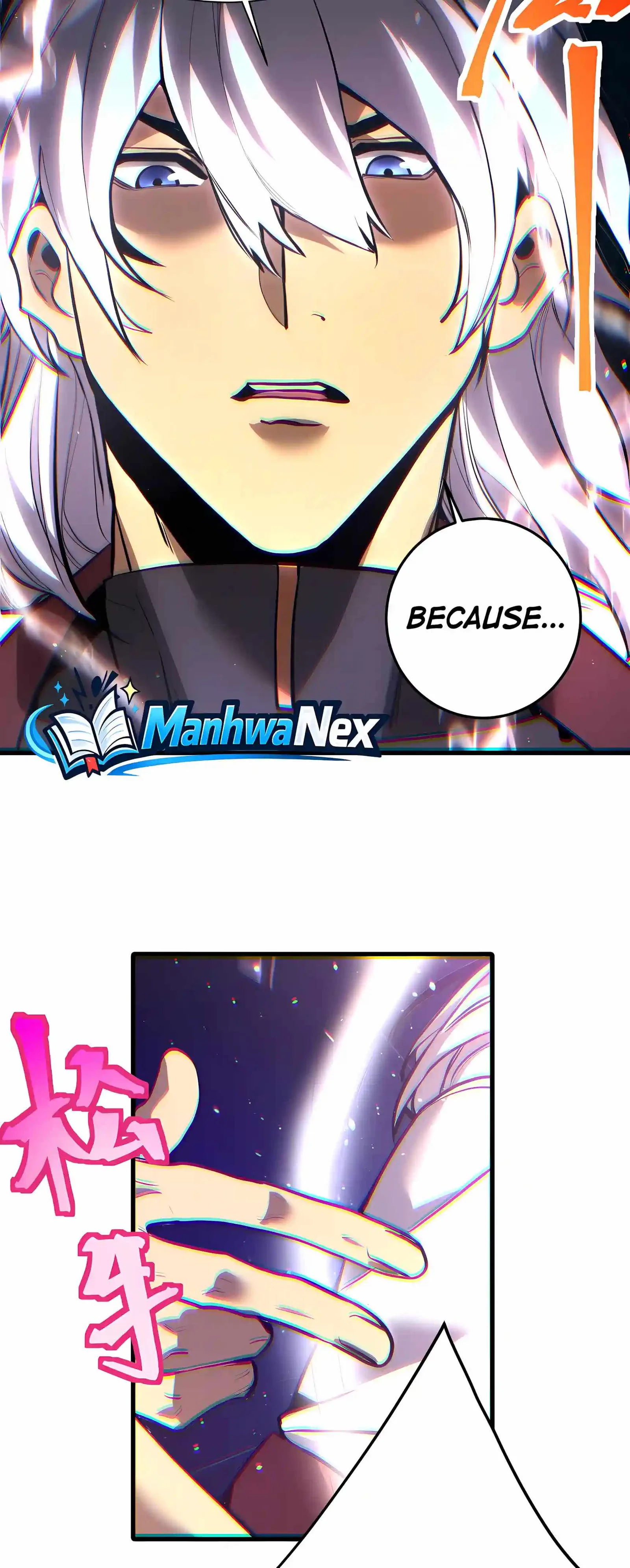 Logging 10,000 Years into the Future (Apex Future Martial Arts) Chapter 351 page 10