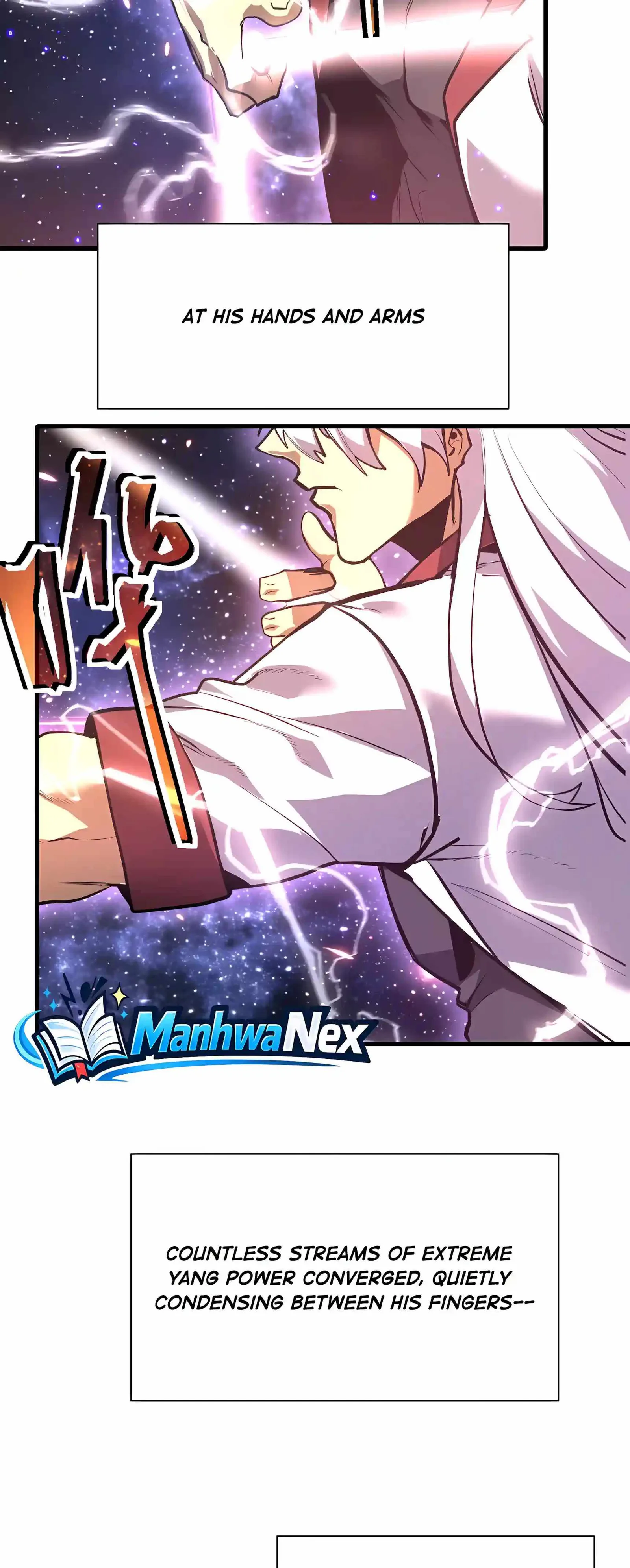 Logging 10,000 Years into the Future (Apex Future Martial Arts) Chapter 351 page 4