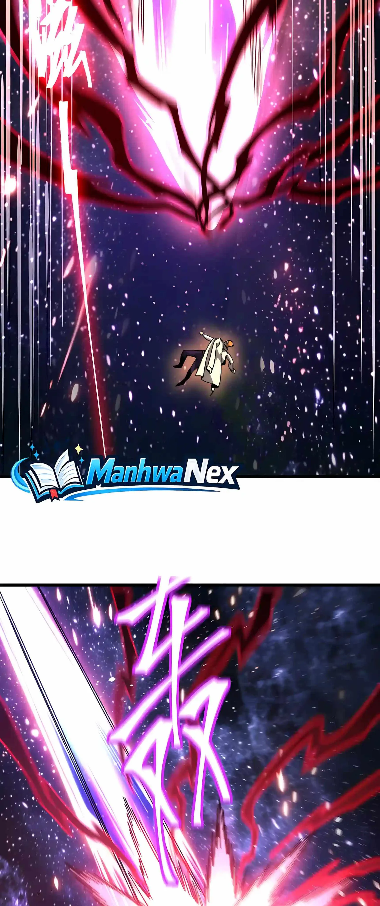 Logging 10,000 Years into the Future (Apex Future Martial Arts) Chapter 351 page 17